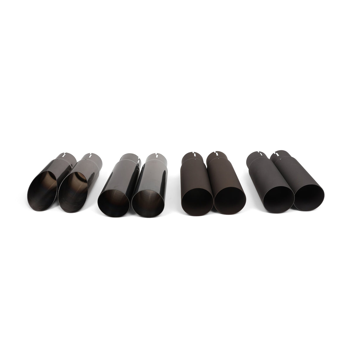 Hybrid Racing Formula Exhaust Tip Set · Hybrid Racing
