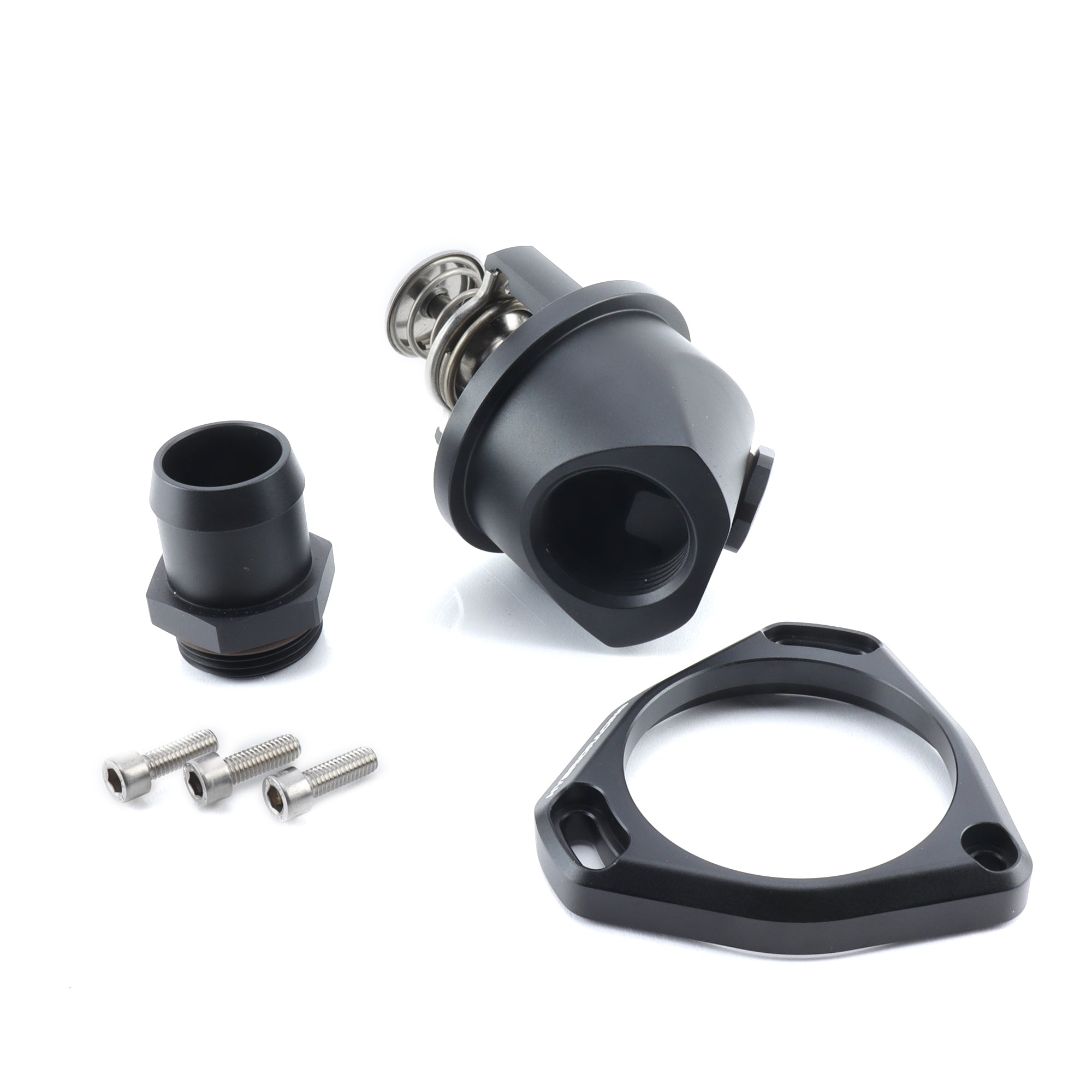 Hybrid Racing K Series Adjustable Thermostat Housing