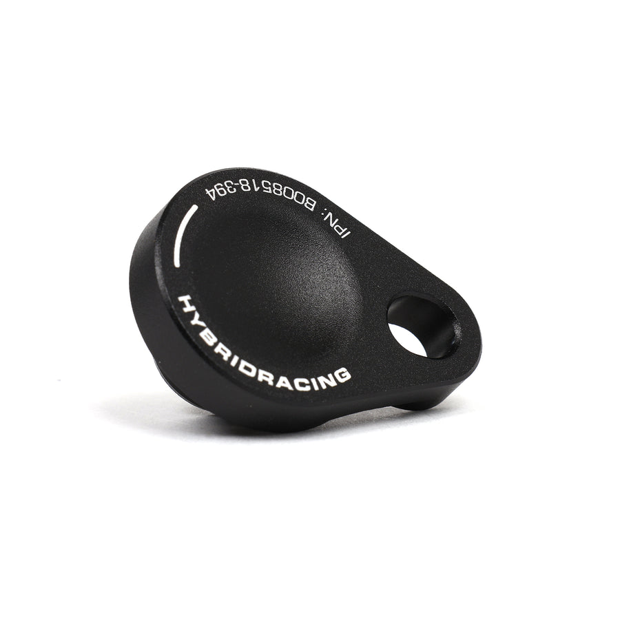 Hybrid Racing Water Pump Port Block Off for K20A2/K20Z