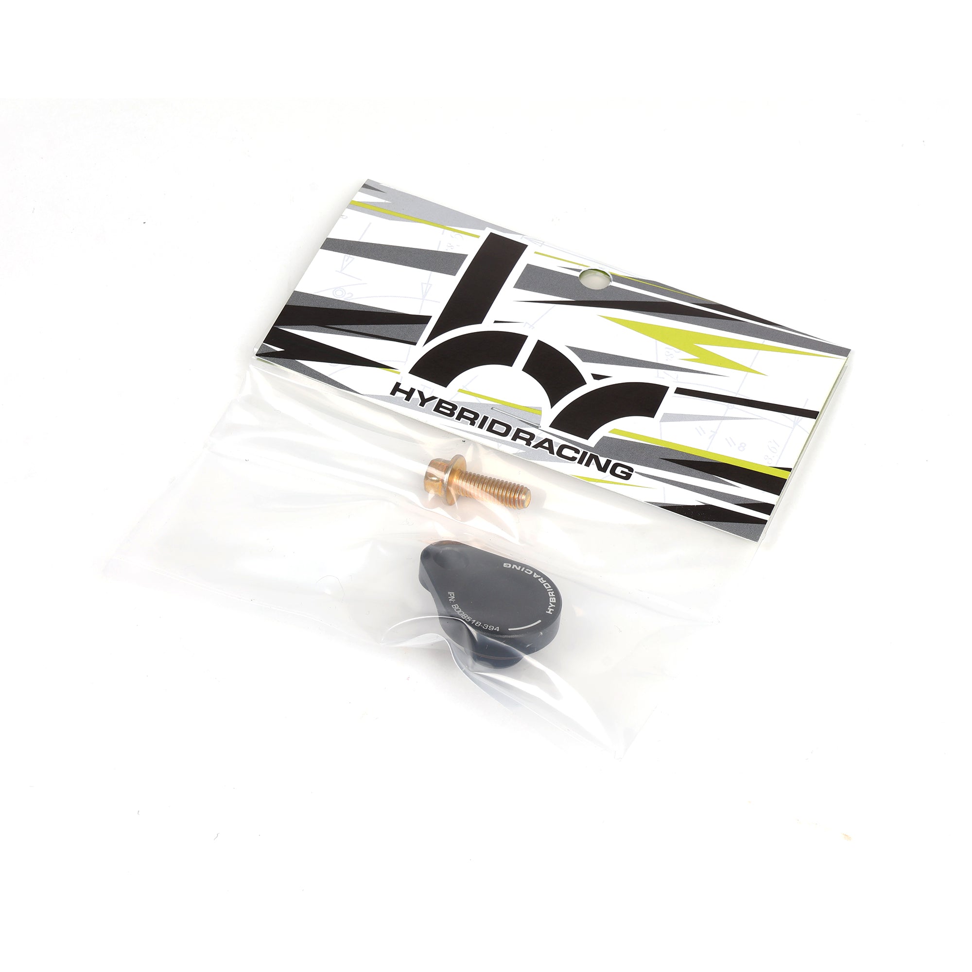 Hybrid Racing Water Pump Port Block Off for K20A2/K20Z