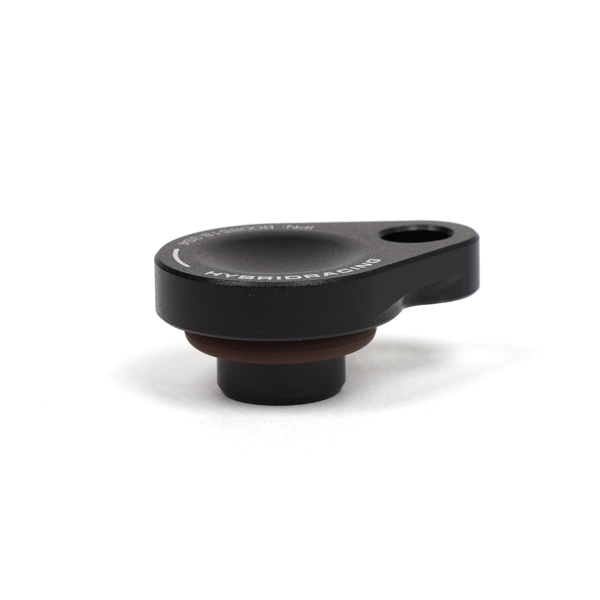 Hybrid Racing Water Pump Port Block Off for K20A2/K20Z