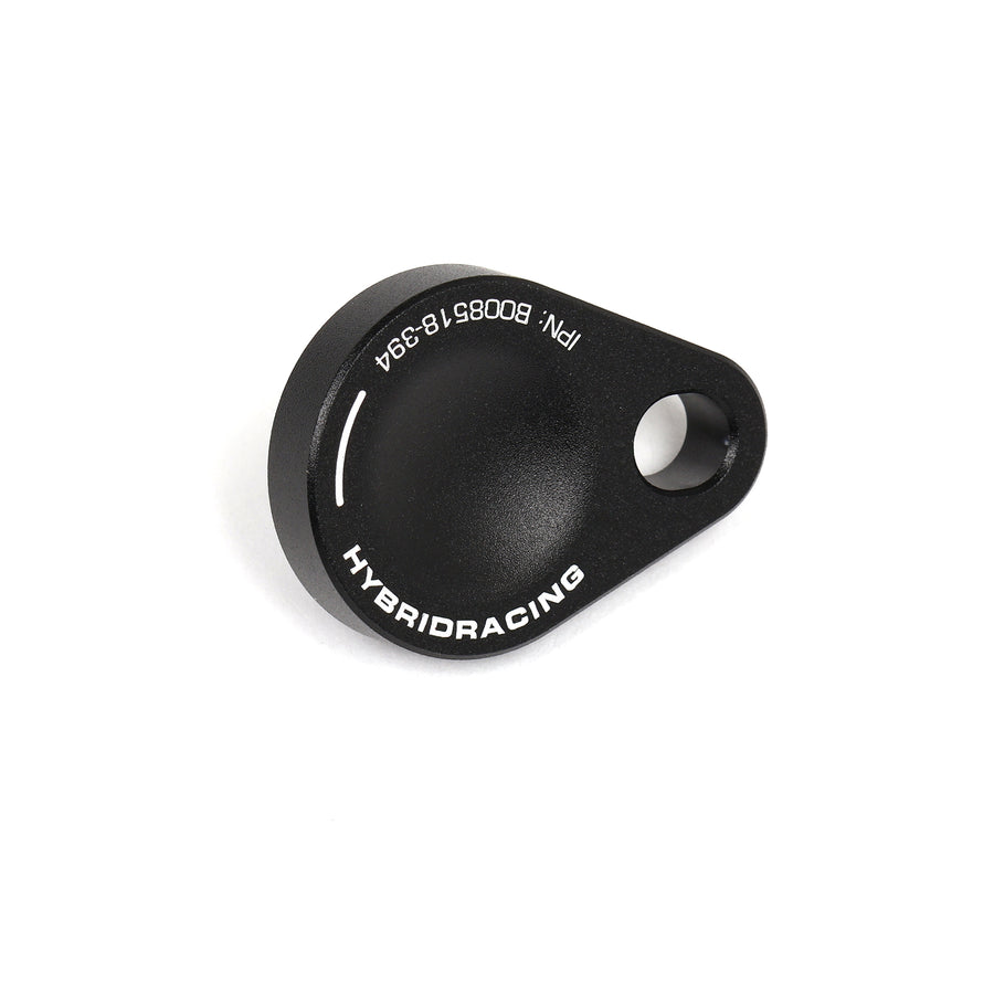 Hybrid Racing Water Pump Port Block Off for K20A2/K20Z