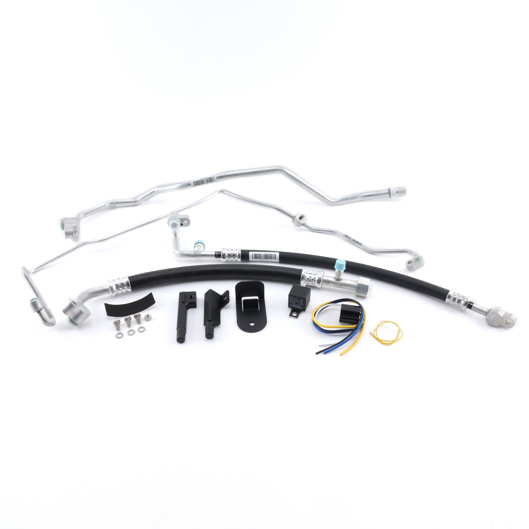 Hybrid Racing K-Series Swap Air Conditioning Line Kit (94-95 Civic) HYB-ACK-01-06