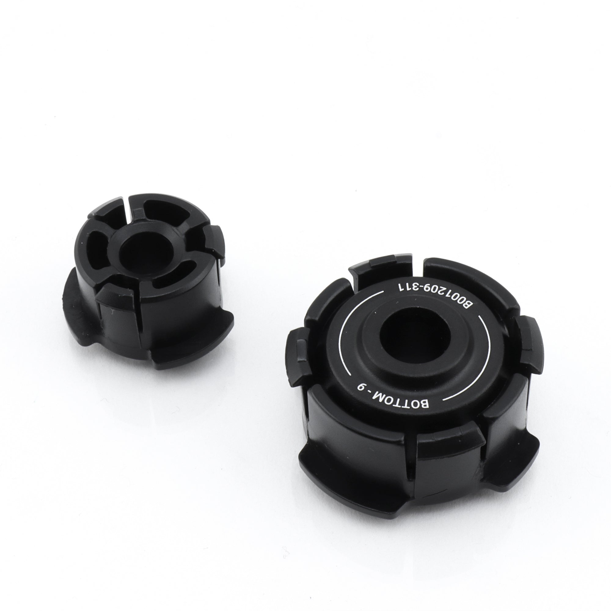 Hybrid Racing Competition Shifter Cable Bushings (Older Chassis) HYB-SCB-01-03