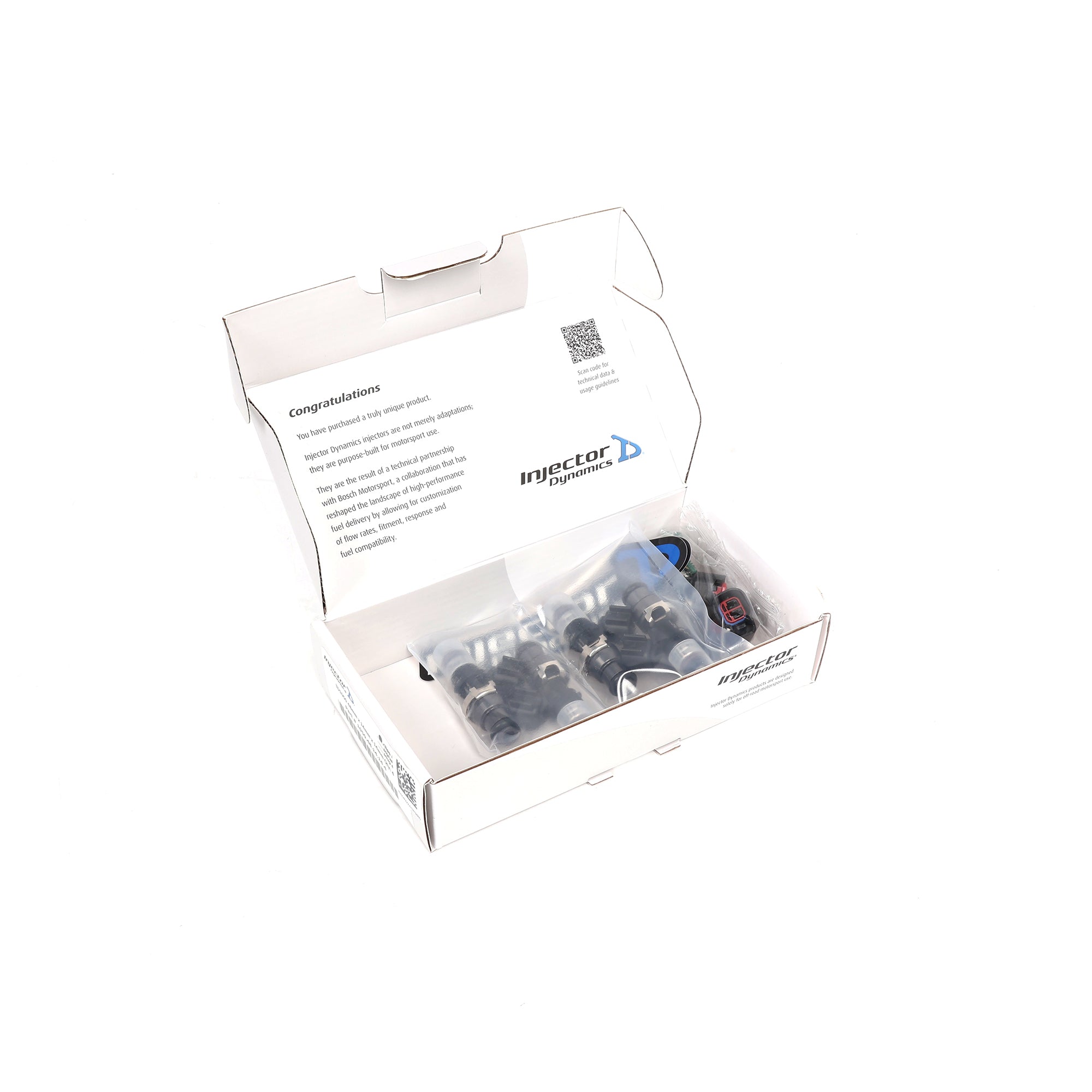 Injector Dynamics K Series 1050X Fuel Injectors