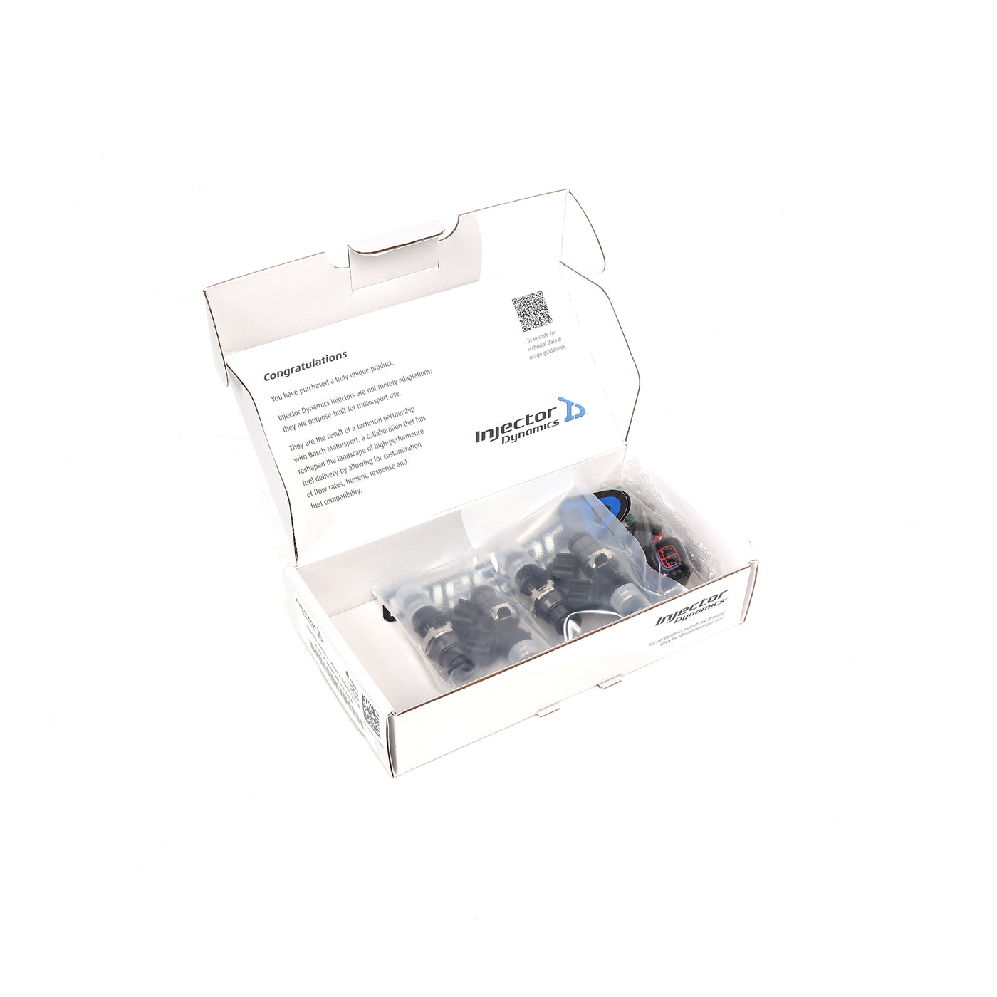 Injector Dynamics K Series 1050X Fuel Injectors
