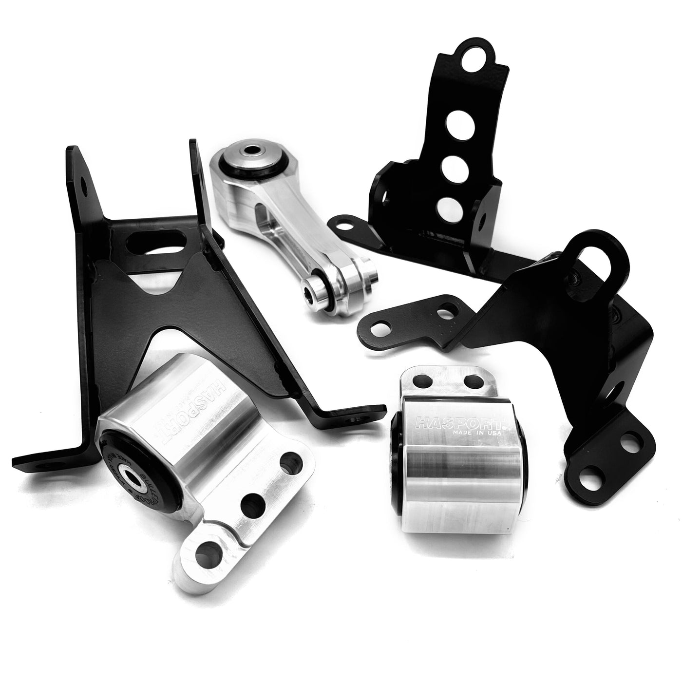 Hasport Performance Stock Replacement Engine Mount Kit for 22+ Civic