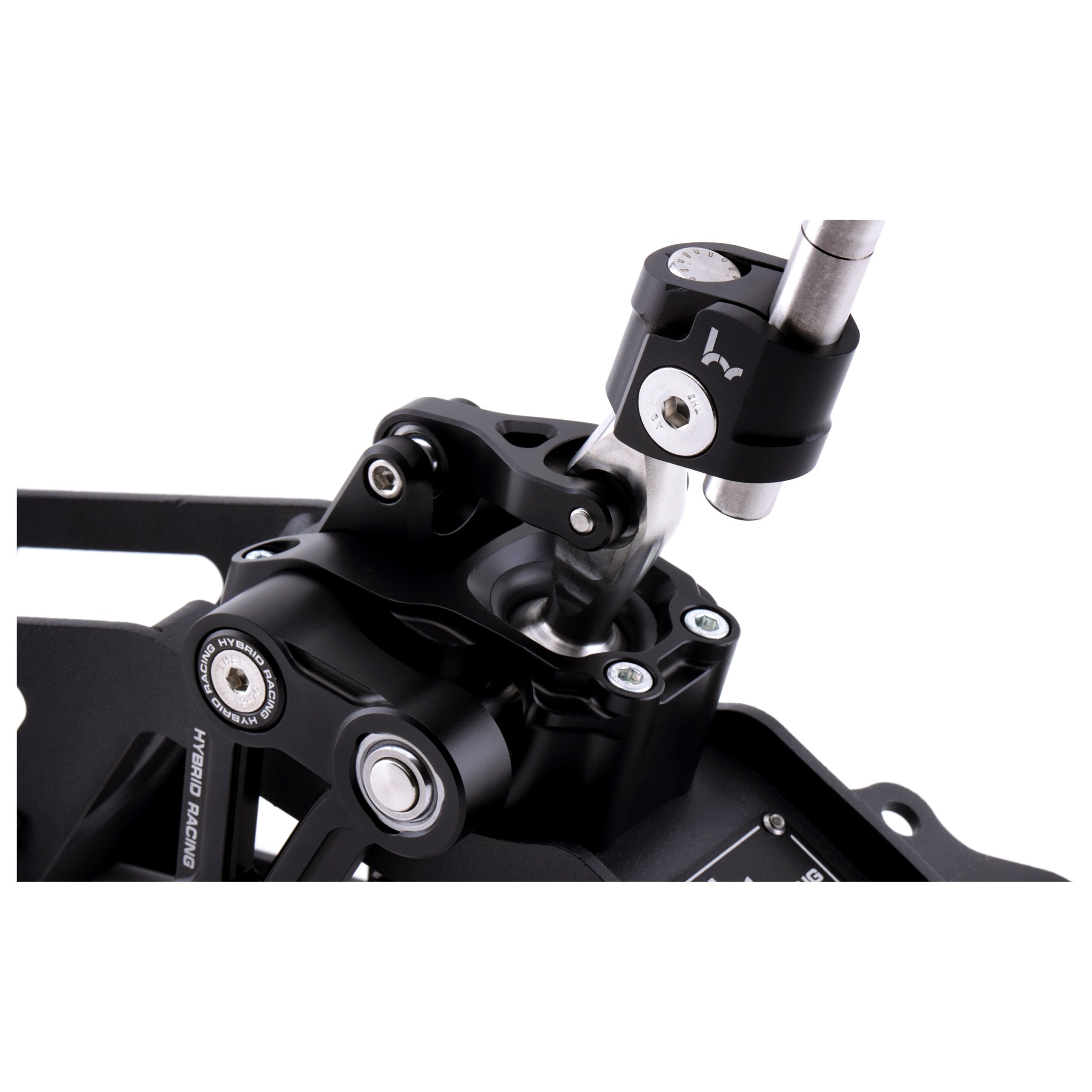 Hybrid Racing Short Shifter for 07-13 Fit & 02-15 Jazz
