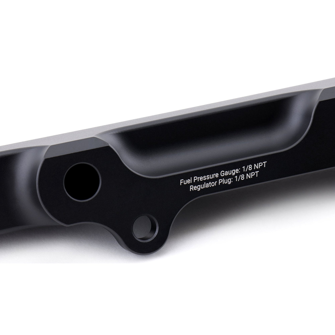Hybrid Racing High-Flow Fuel Rail for Honda B Series
