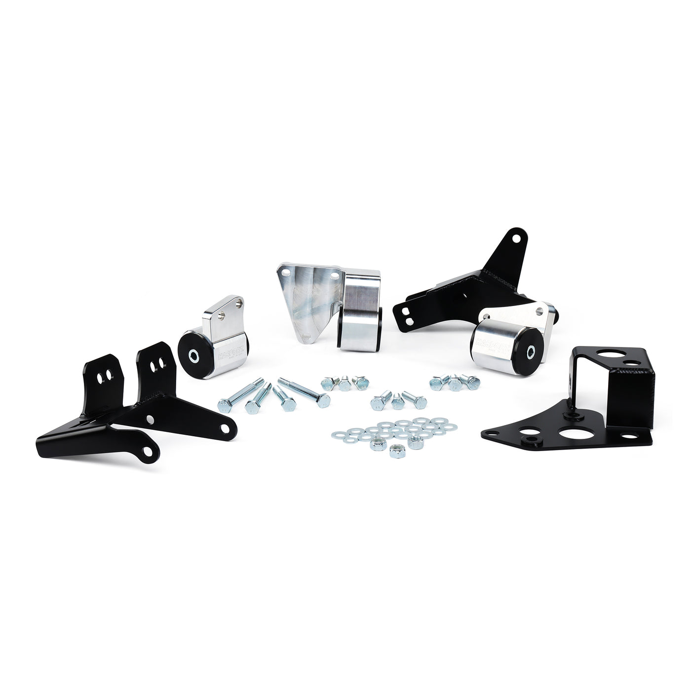 Hasport EKK K Swap Mounts for 96-00 Civic EG/DC Subframe