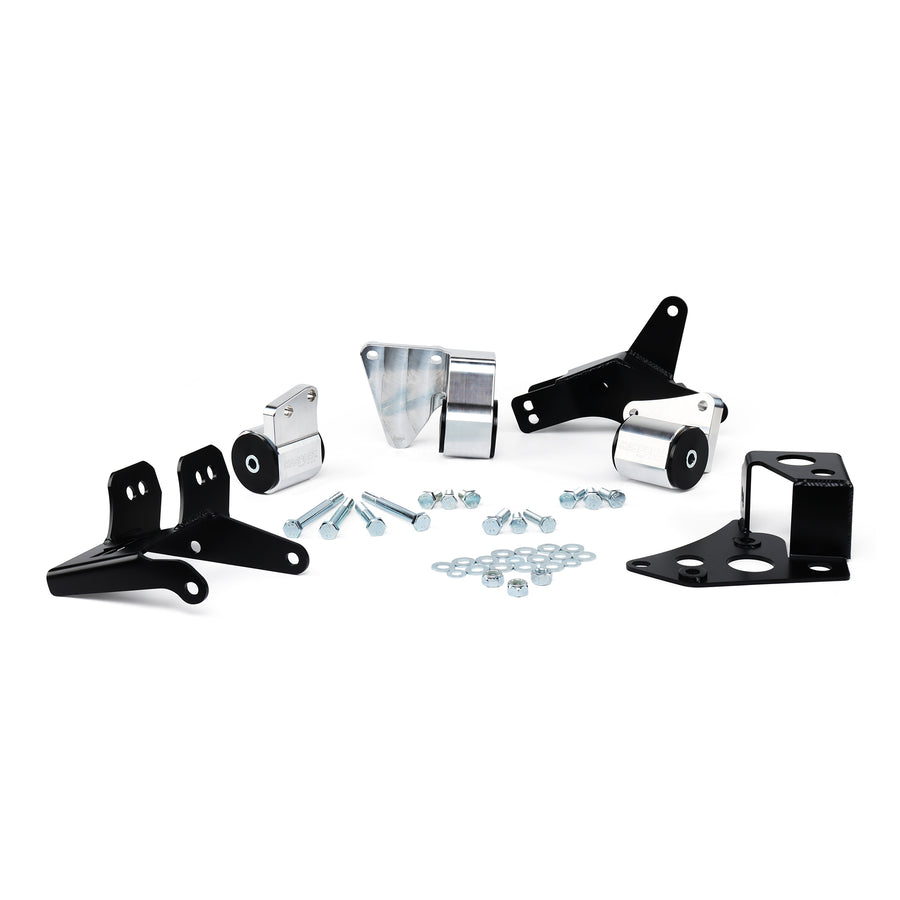 Hasport EKK K Swap Mounts for 96-00 Civic EG/DC Subframe