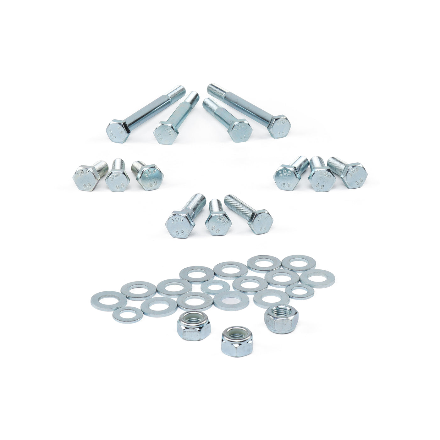 Hasport EKK K Swap Mounts for 96-00 Civic EG/DC Subframe