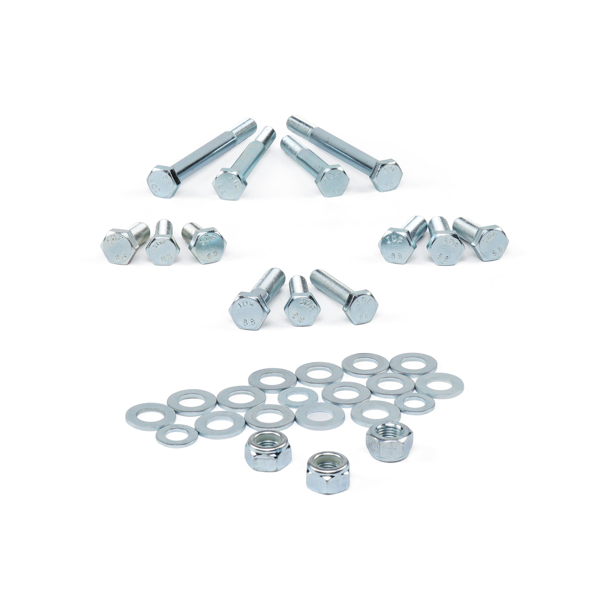 Hasport EKK K Swap Mounts for 96-00 Civic EG/DC Subframe