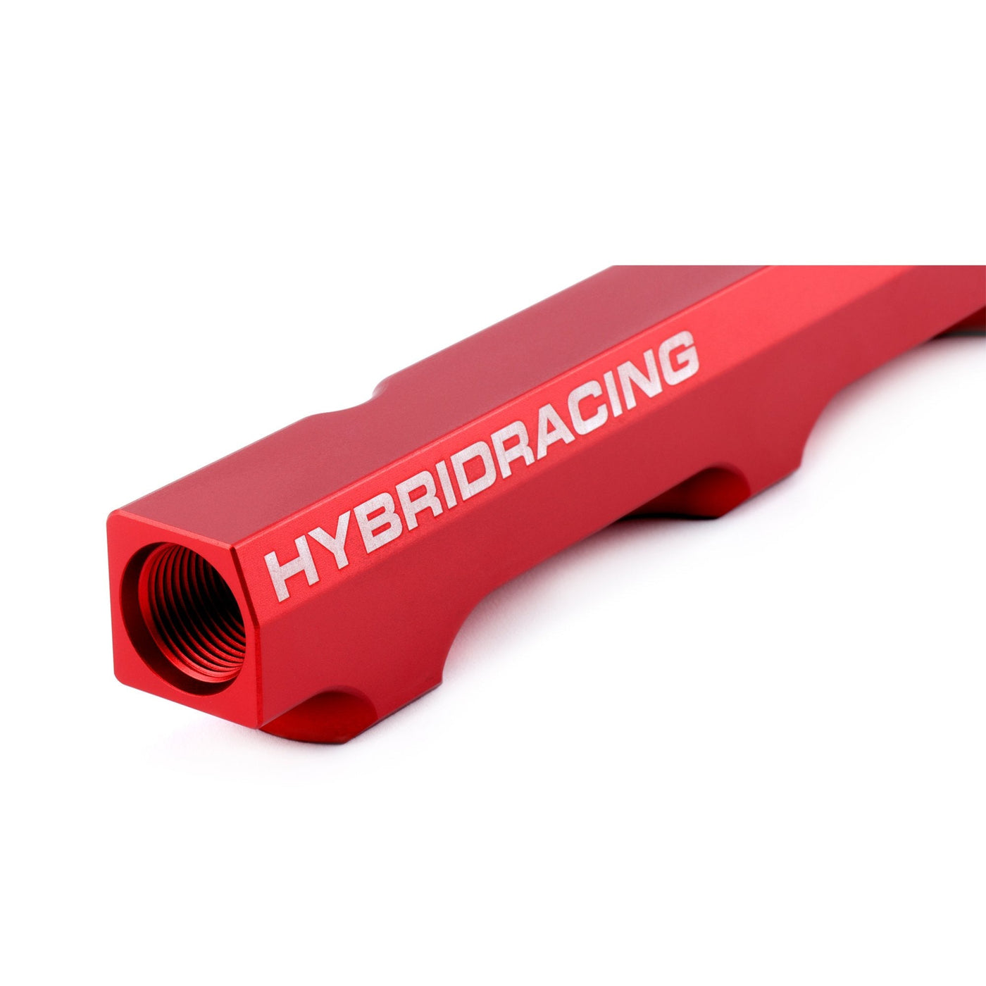 Hybrid Racing High-Flow Fuel Rail (B-Series / Universal)