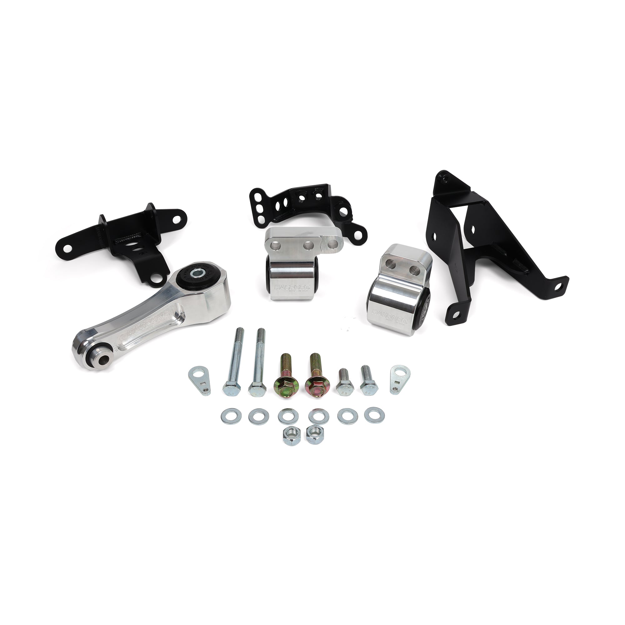 Hasport Performance · Hybrid Racing