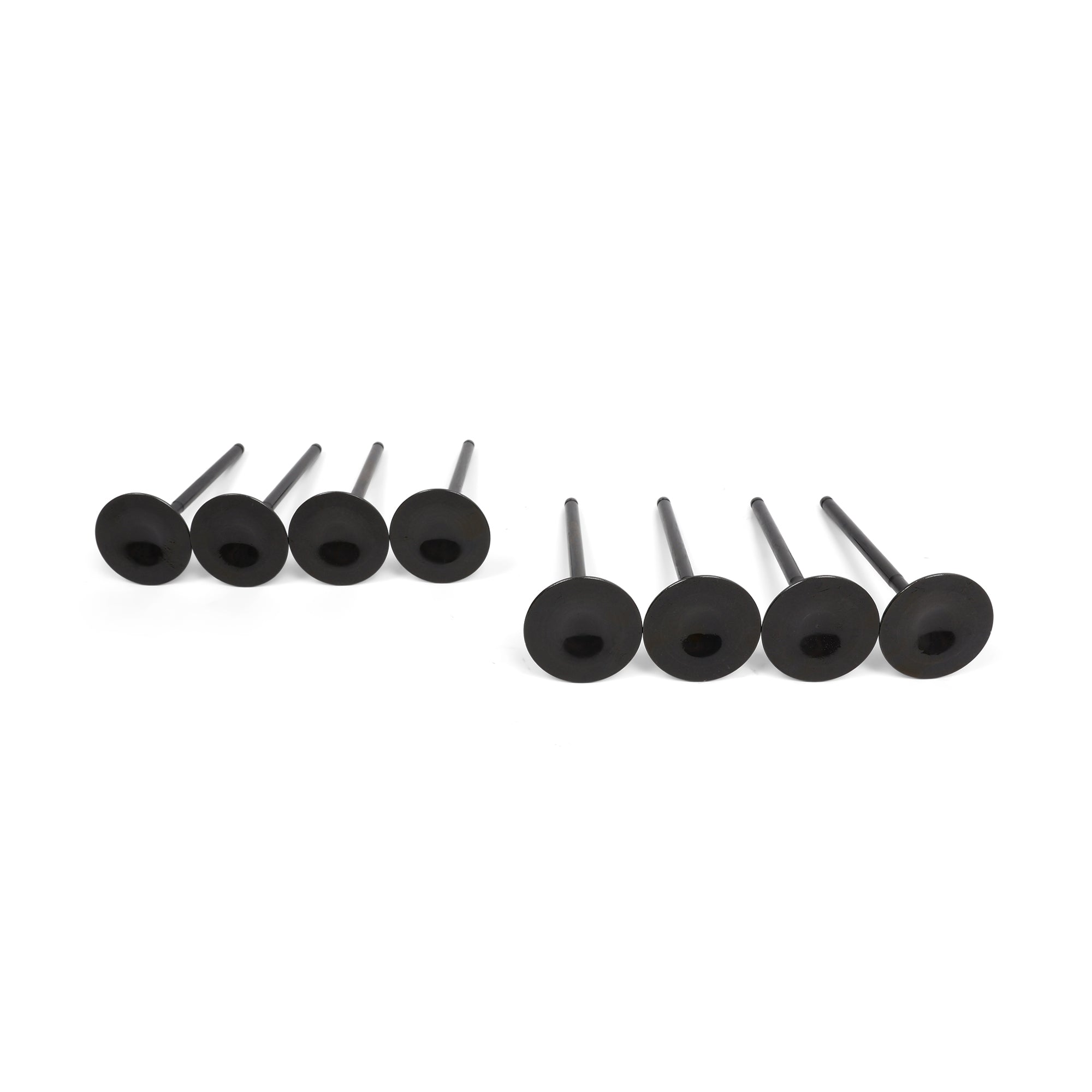 Supertech Flat Valves STD For Honda Acura K20A2 K20A K24 K24A2 RSX TSX Civic N/A