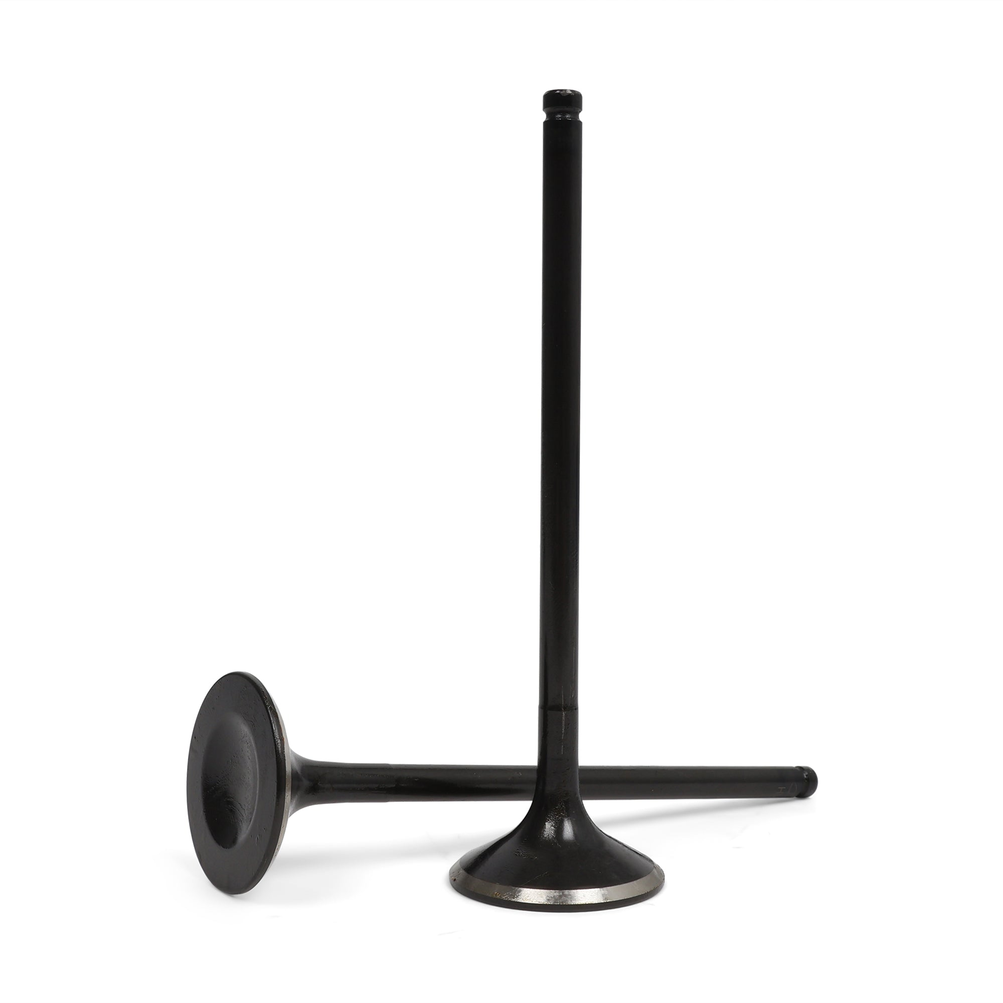 Supertech Black Nitrided Exhaust Valves for  K20/K24 Engines