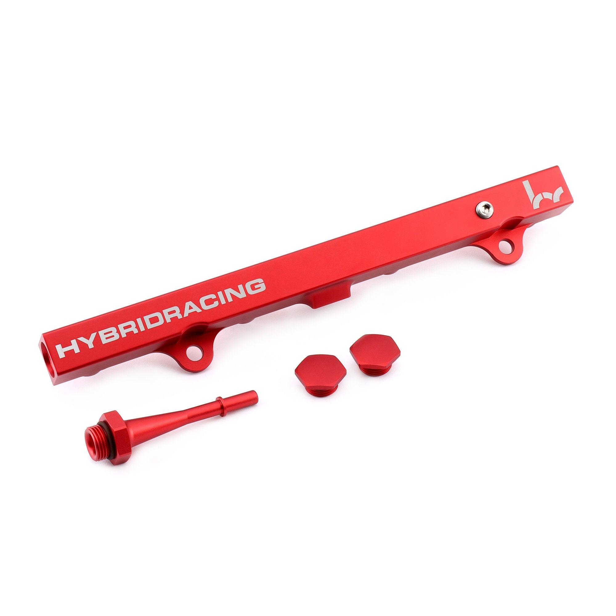 Hybrid Racing Fuel Rail for 06-11 Civic Si/04-08 TSX
