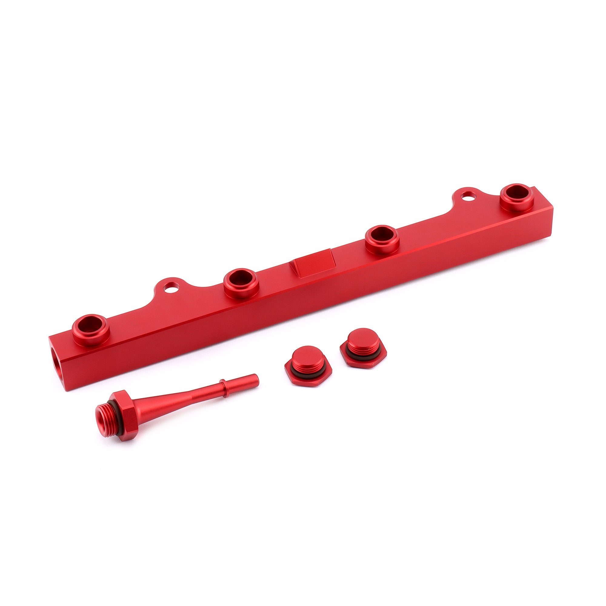 Hybrid Racing Fuel Rail for 06-11 Civic Si/04-08 TSX