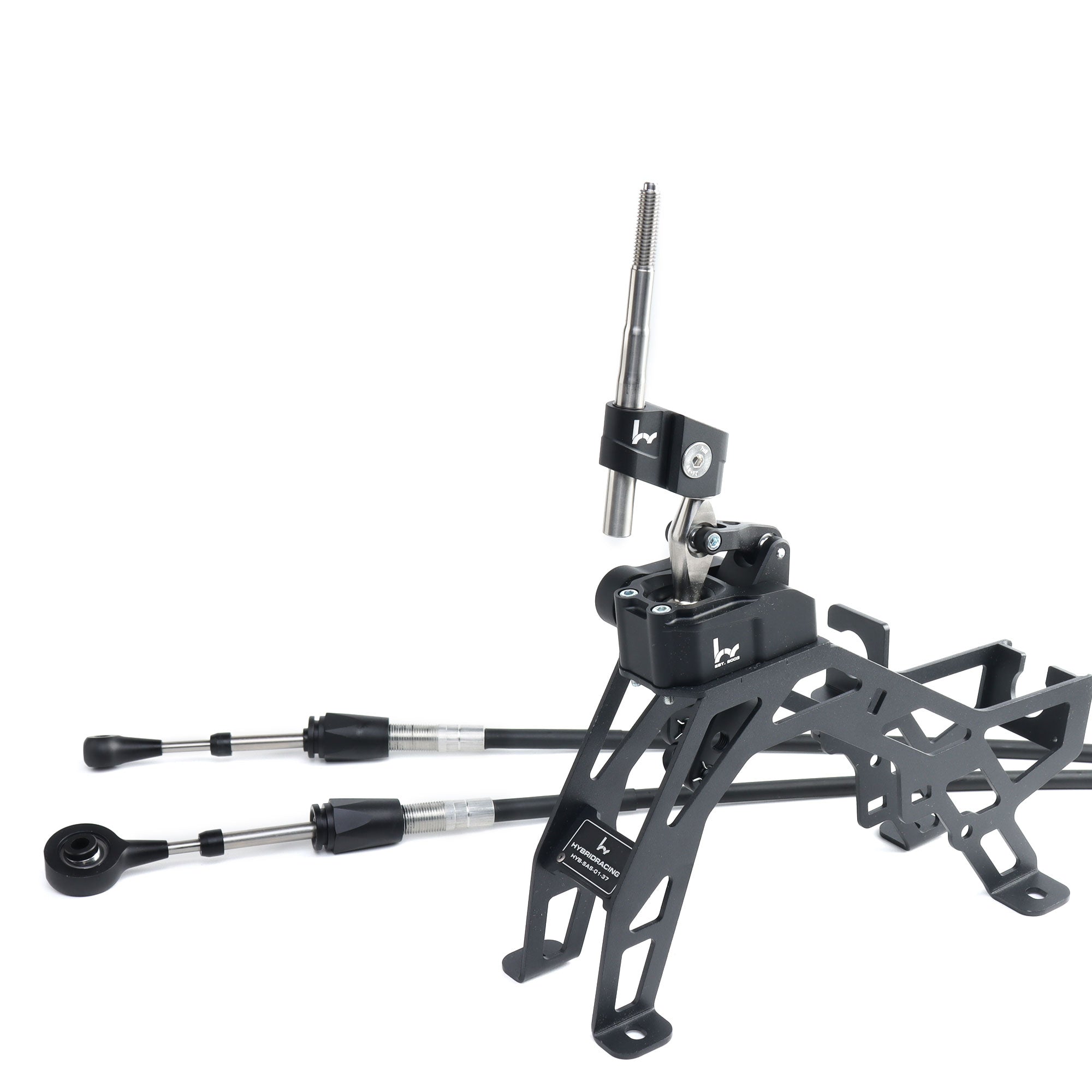 Hybrid Racing Short Shifter & Cable Combo (17-21 Civic Si