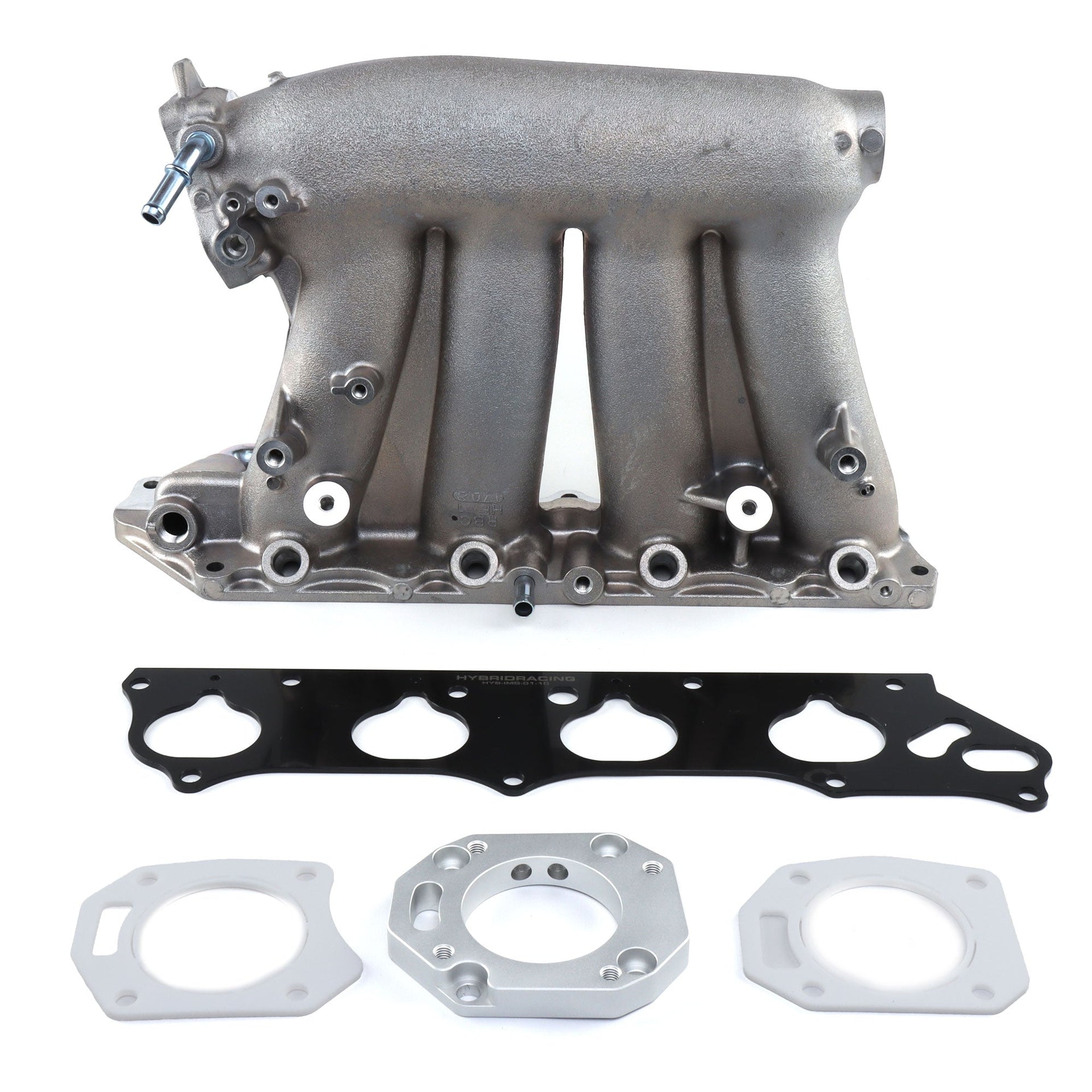 Hybrid Racing KSwap RBC Intake Manifold Package (K20Z3/K24) · Hybrid