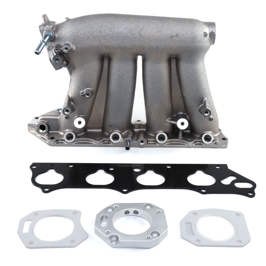 Hybrid Racing K-Swap RBC Intake Manifold Package (K20Z3/K24) HYB-BUN-01-104