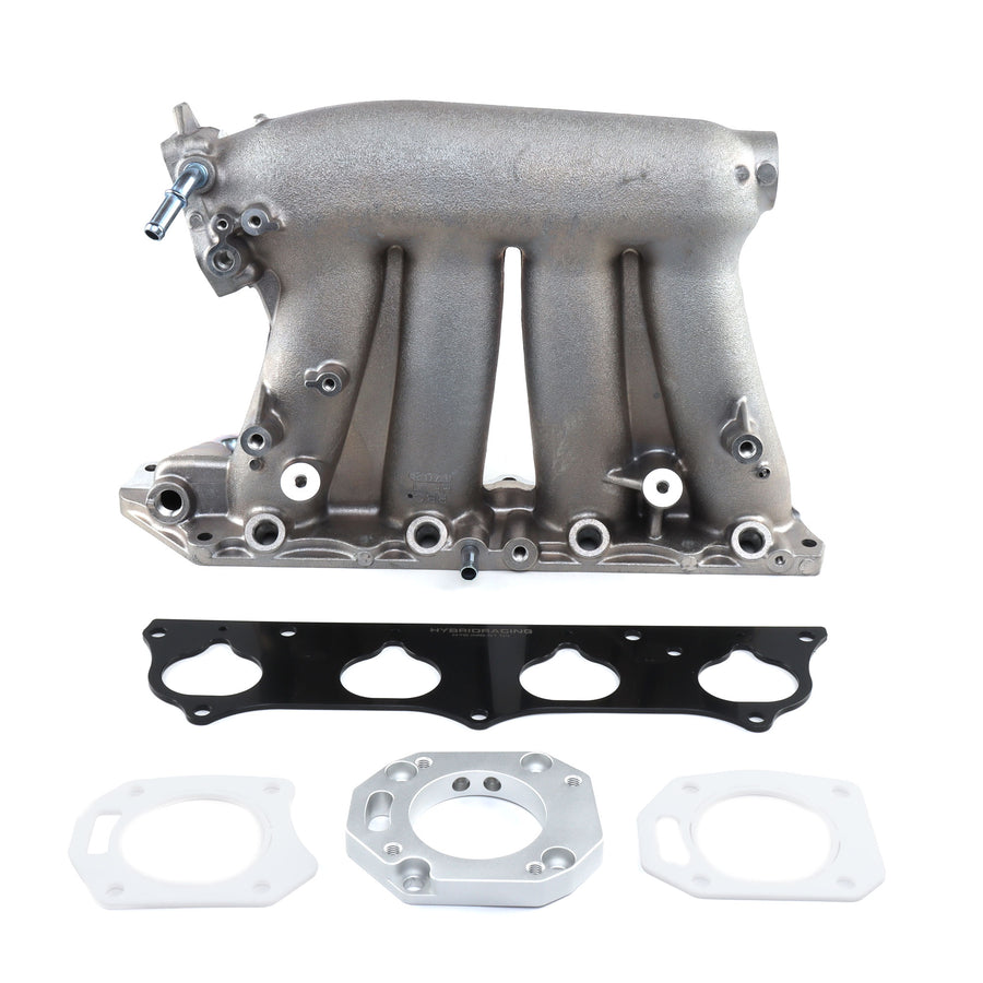 Hybrid Racing K-Swap RBC Intake Manifold Package (K20A/A2/A3/Z1) HYB-BUN-01-105