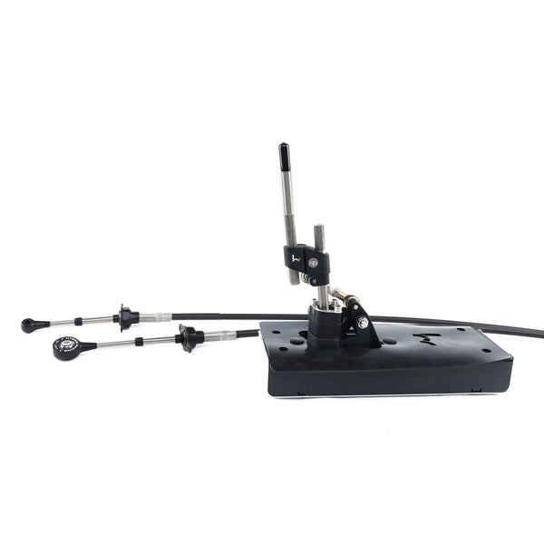SEV CENTER ON RACING nano　① 3DP Chassis for Carrera Chevrolet Monza (AiO-AW) by