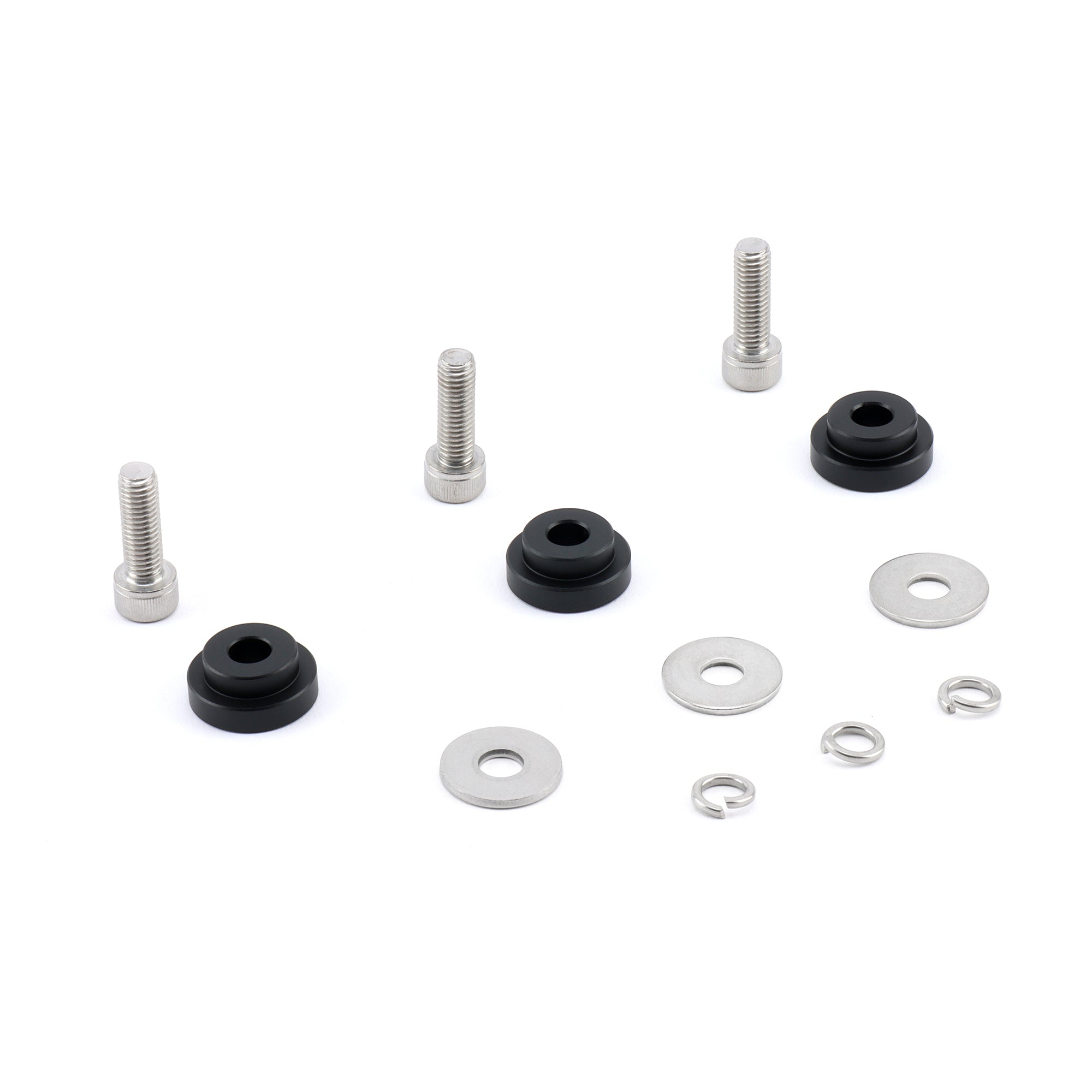 Hybrid Racing Shifter Base Bushings (06-11 Civic) · Hybrid Racing