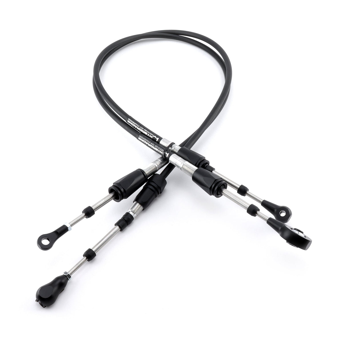 O2a Shift Cables Hybrid Racing Shifter Cables for 07-13 Fit & Jazz · Hybrid Racing