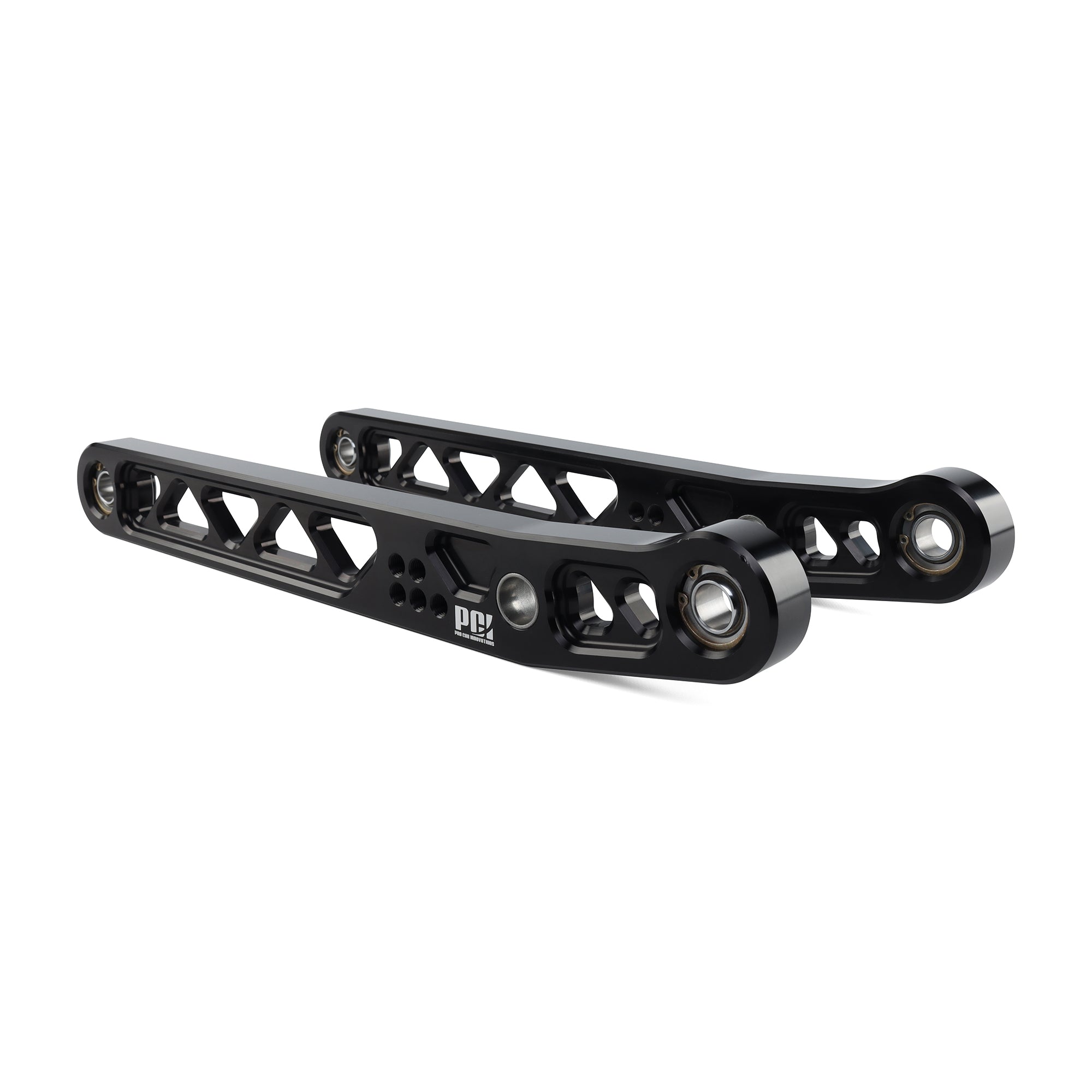PCI 96-00 Civic Rear Lower Spherical Control Arms · Hybrid Racing
