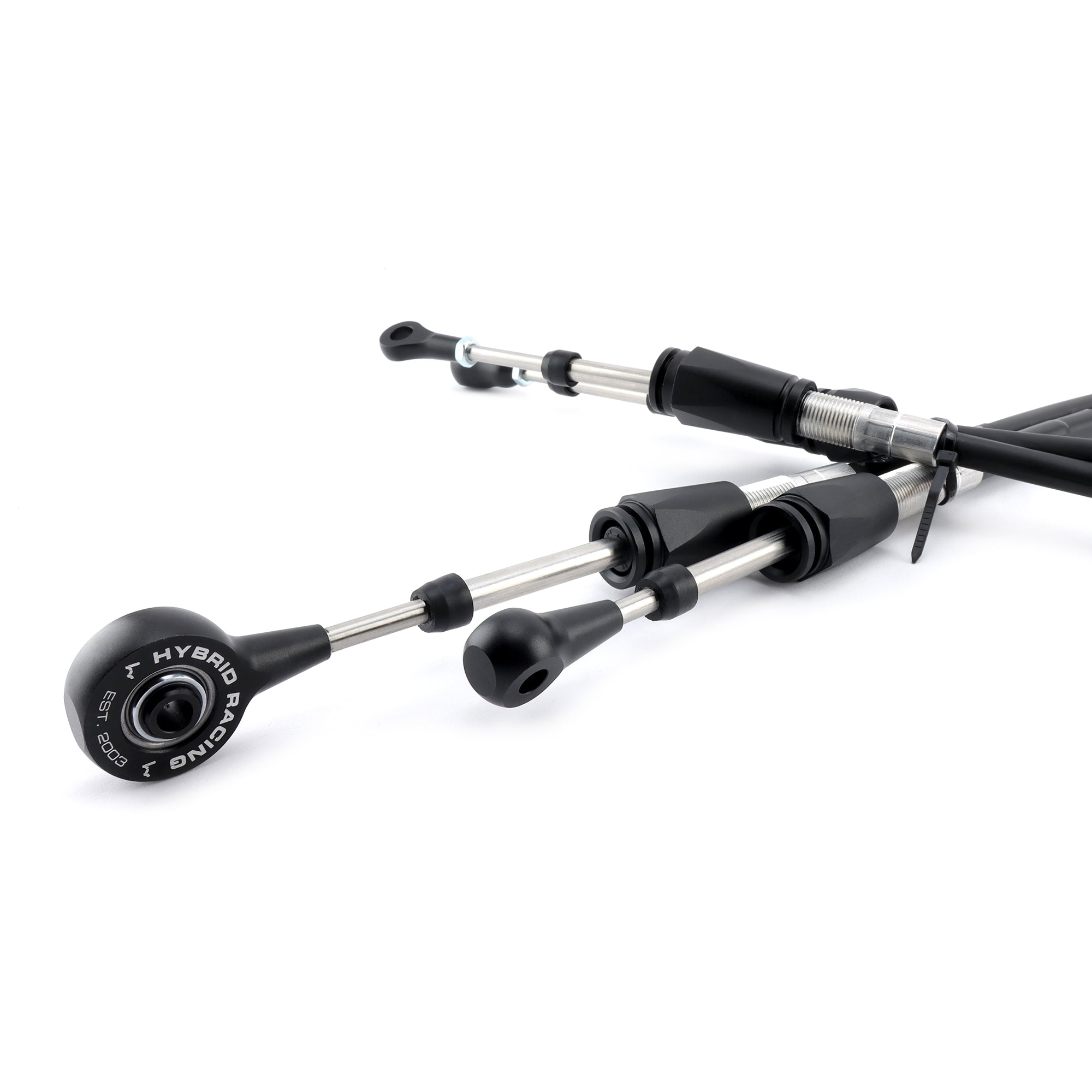 Hybrid Racing Performance Shifter Cables (17-21 Civic Type-R) (10th gen Civic) HYB-SCA-01-26