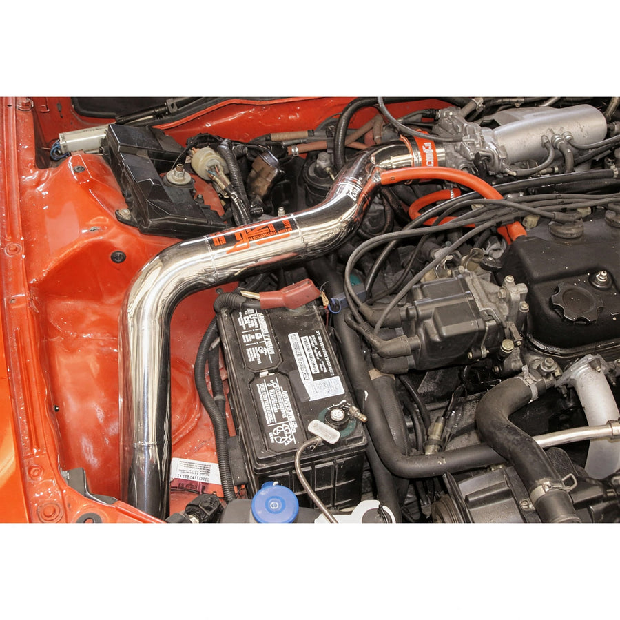 Injen Cold Air Intake for 88-91 Honda Civic/CRX Black
