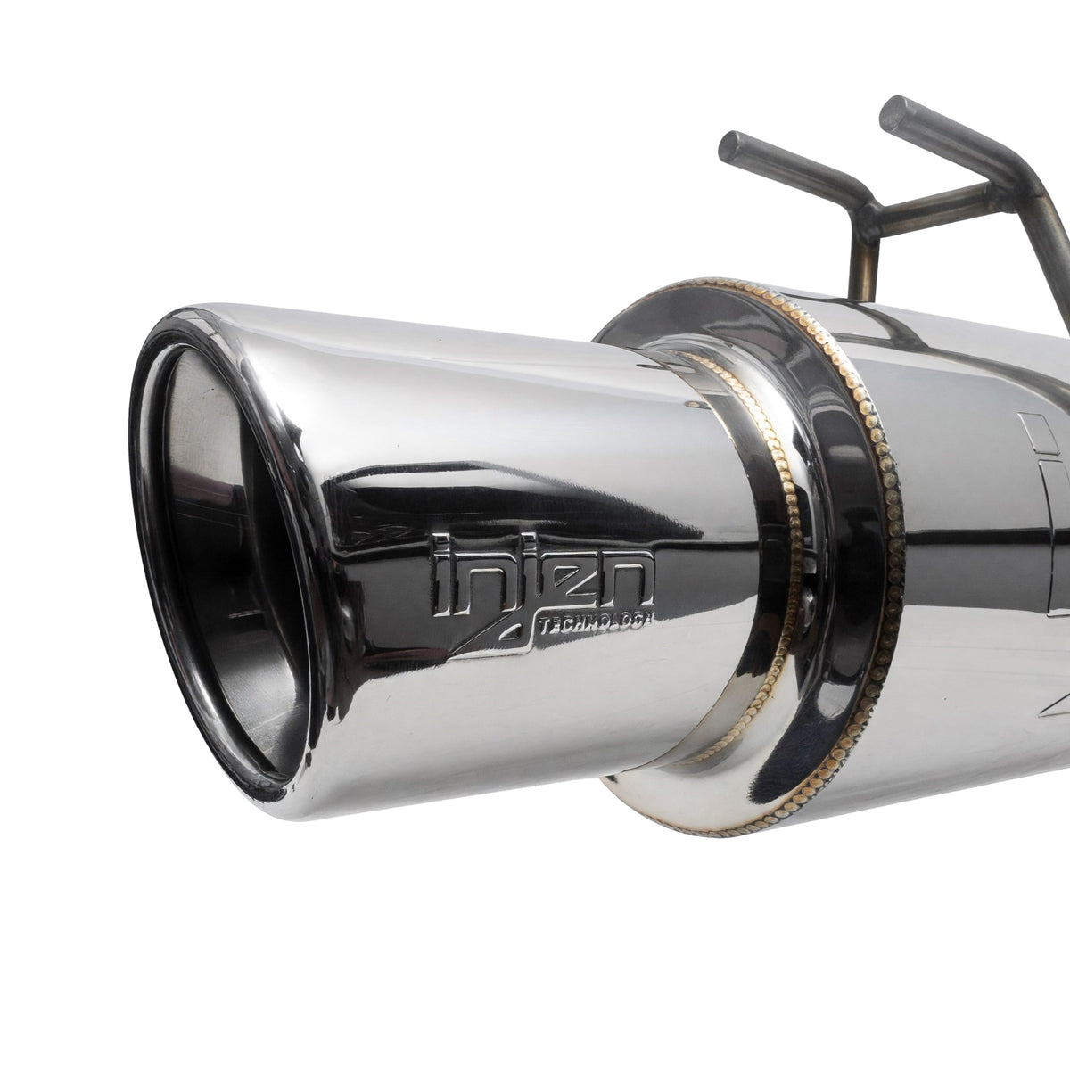 Injen Technology Axle-back Exhaust for Honda Civic Si 06-11