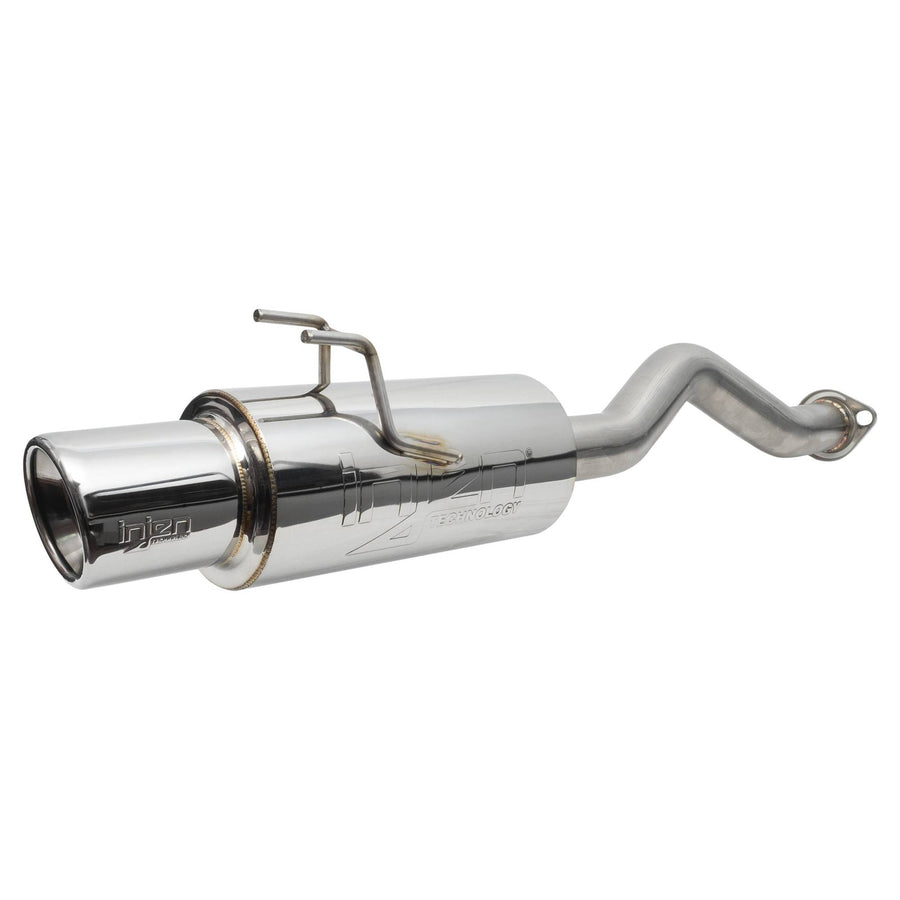 Injen Technology Axle-back Exhaust for Honda Civic Si 06-11