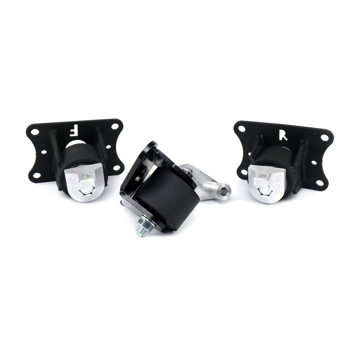 Innovative Mounts 03-07 Accord/ 04-08 TL/ 10-14 TSX Replacement Mount Kit (K-Series / Manual / Automatic)
