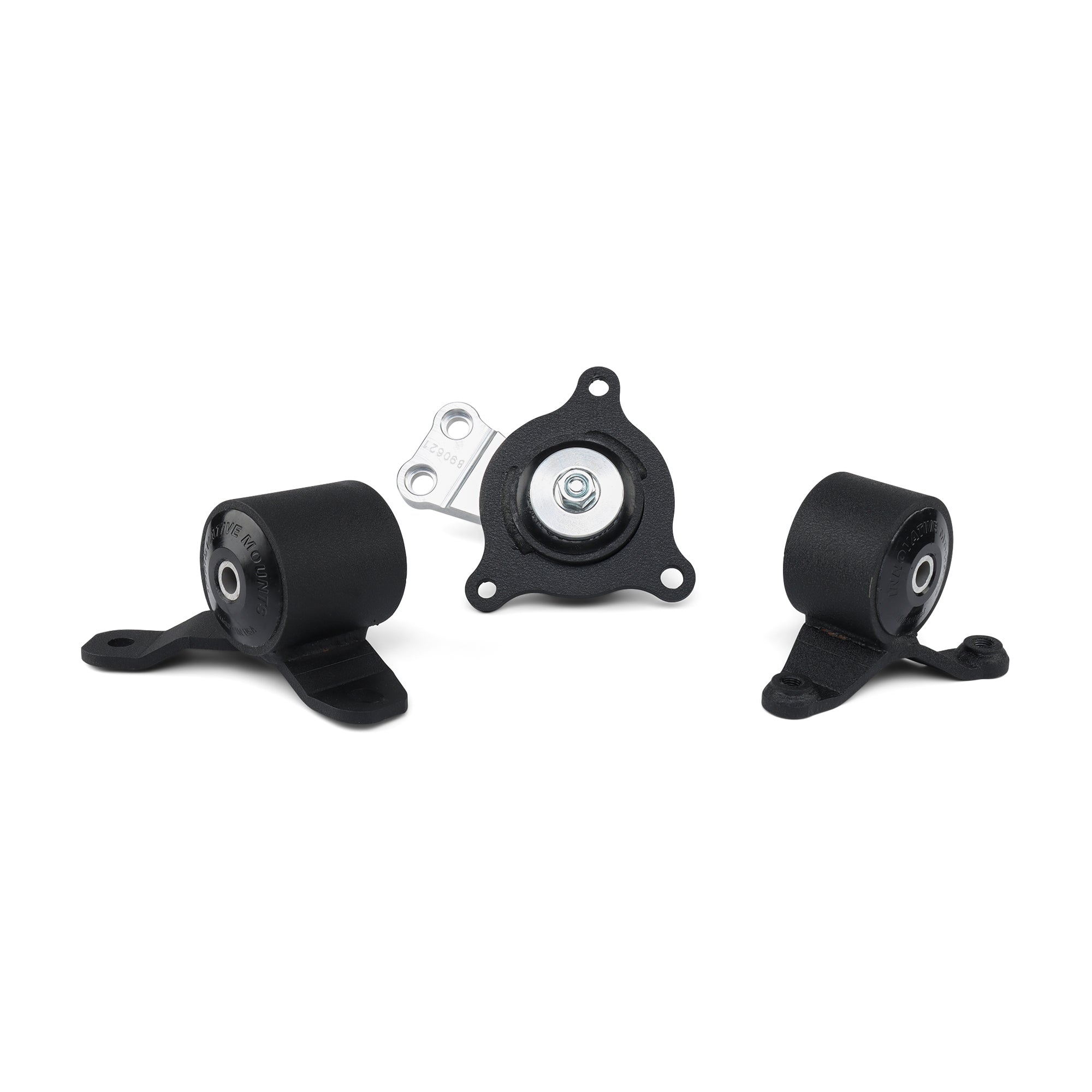 Hasport Front Right Engine Mount For 02-06 Civic Si (EP3) & 02-06 RSX (DC5) – DC5RH-62A (Billet Aluminum)