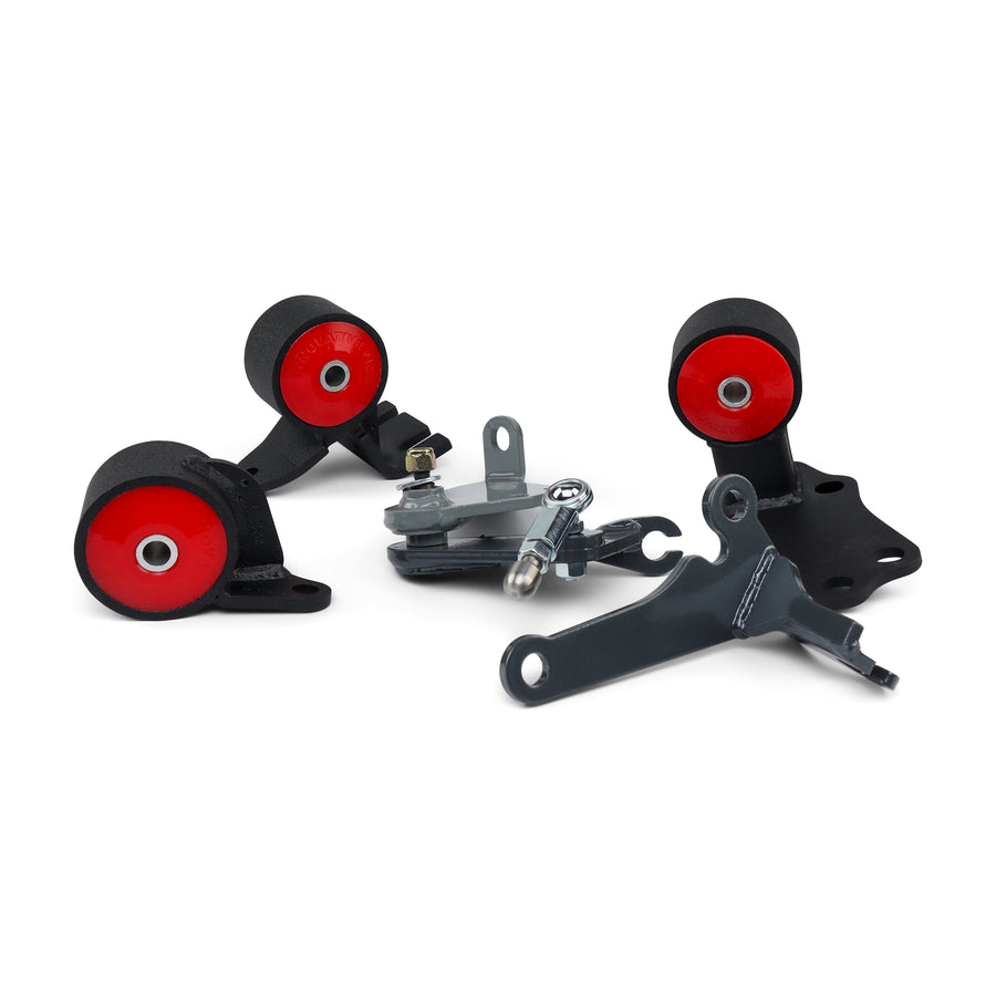 Innovative Cable-Hydro Conversion Mounts for 88-91 Civic/CRX