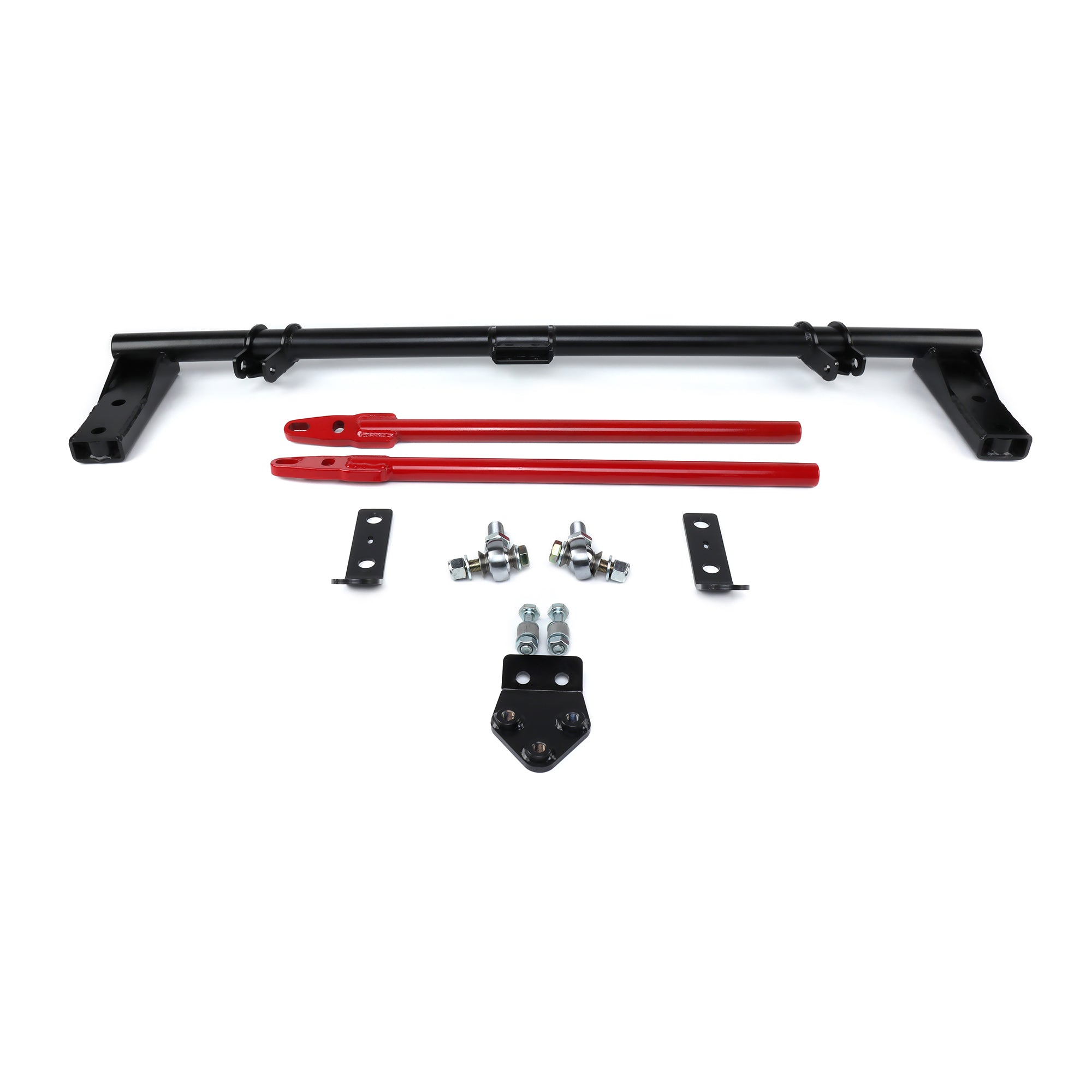 Innovative Mounts 90-93 Accord Competition/Traction Bar Kit INO-59310