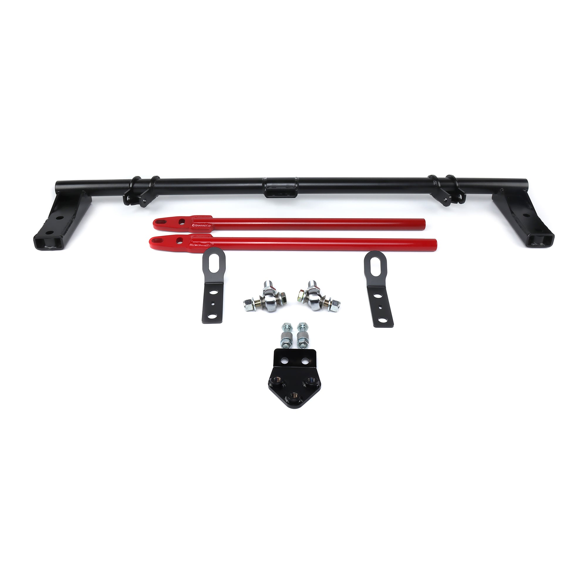 Innovative Mounts 90-93 Accord Competition/Traction Bar Kit INO-59310
