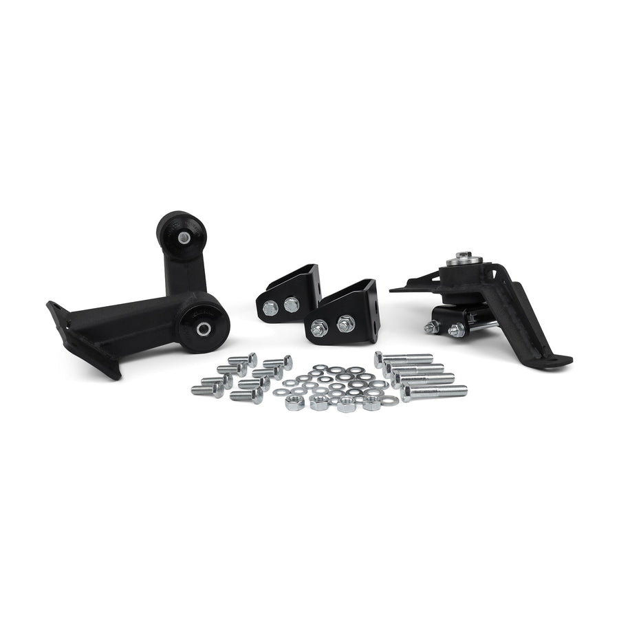 Innovative Mounts 00-09 S2000 Replacement Mount Kit