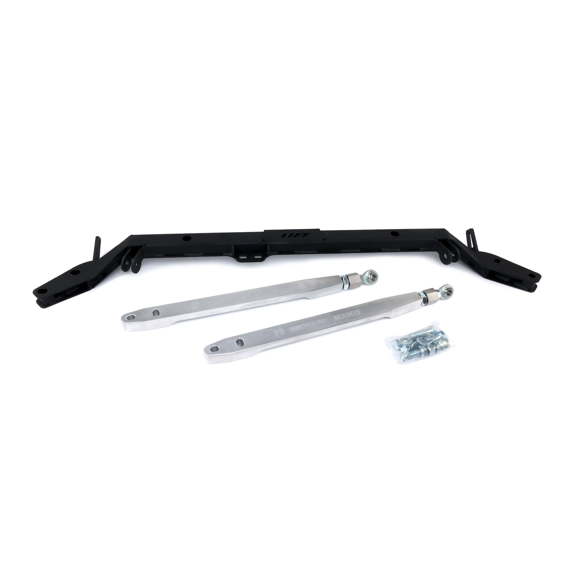 Innovative Mounts Traction Bar for 88-91 Civic/CRX D/B Series