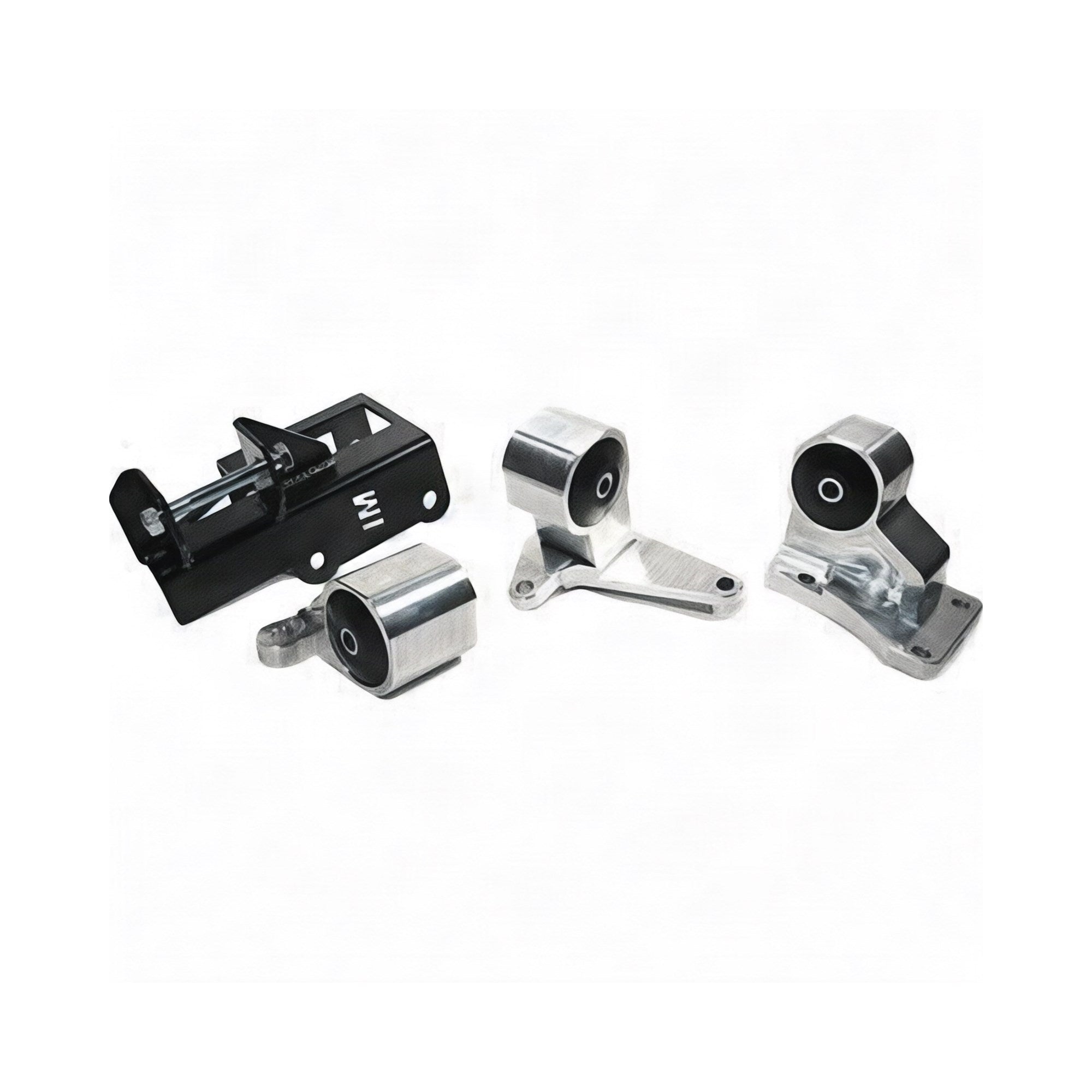 Innovative Mounts H-Series Billet Kit EG Civic DC Integra