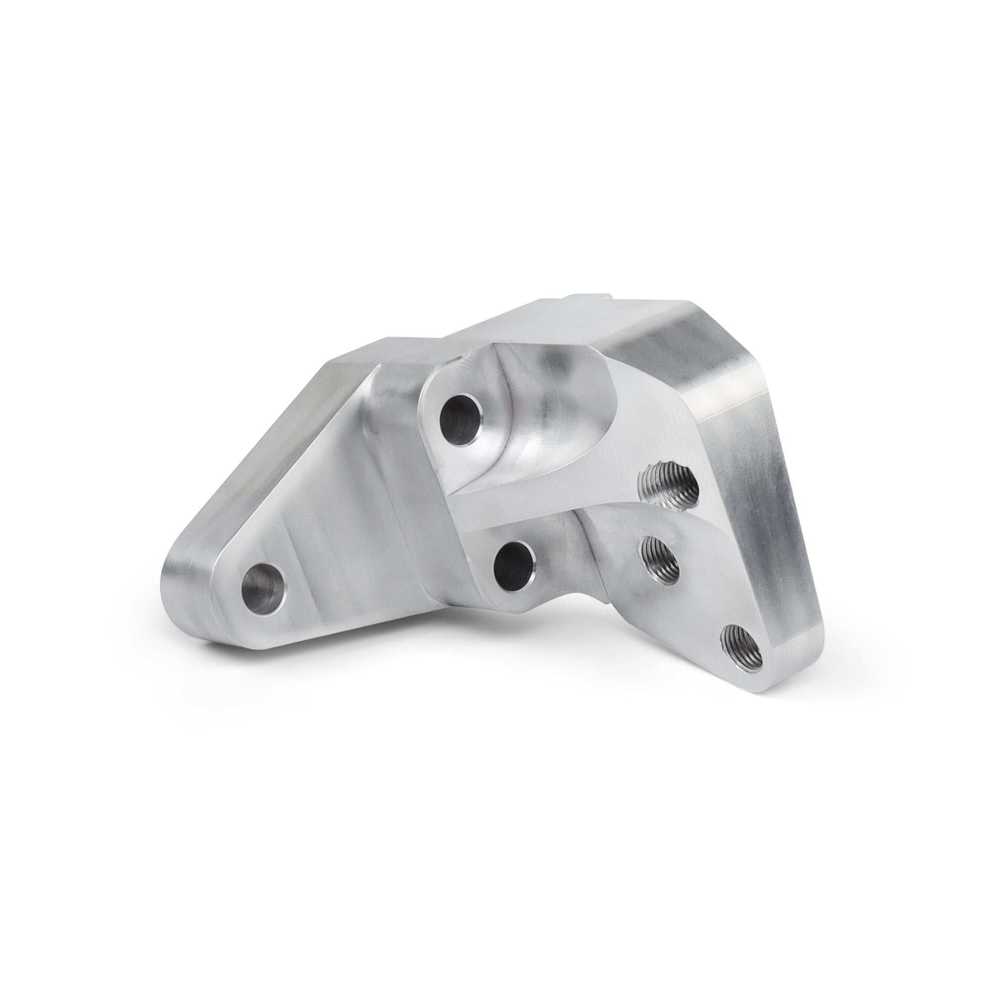 Innovative Mounts 94-01 Integra/ 92-00 Civic Billet Driver Side Mount (B-Series / 3 Bolt) INO-B50150