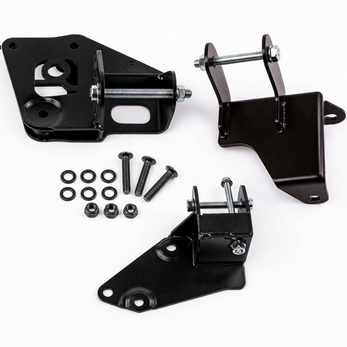 Innovative Mounts 96-00 Civic K-Swap Sub Bracket Kit