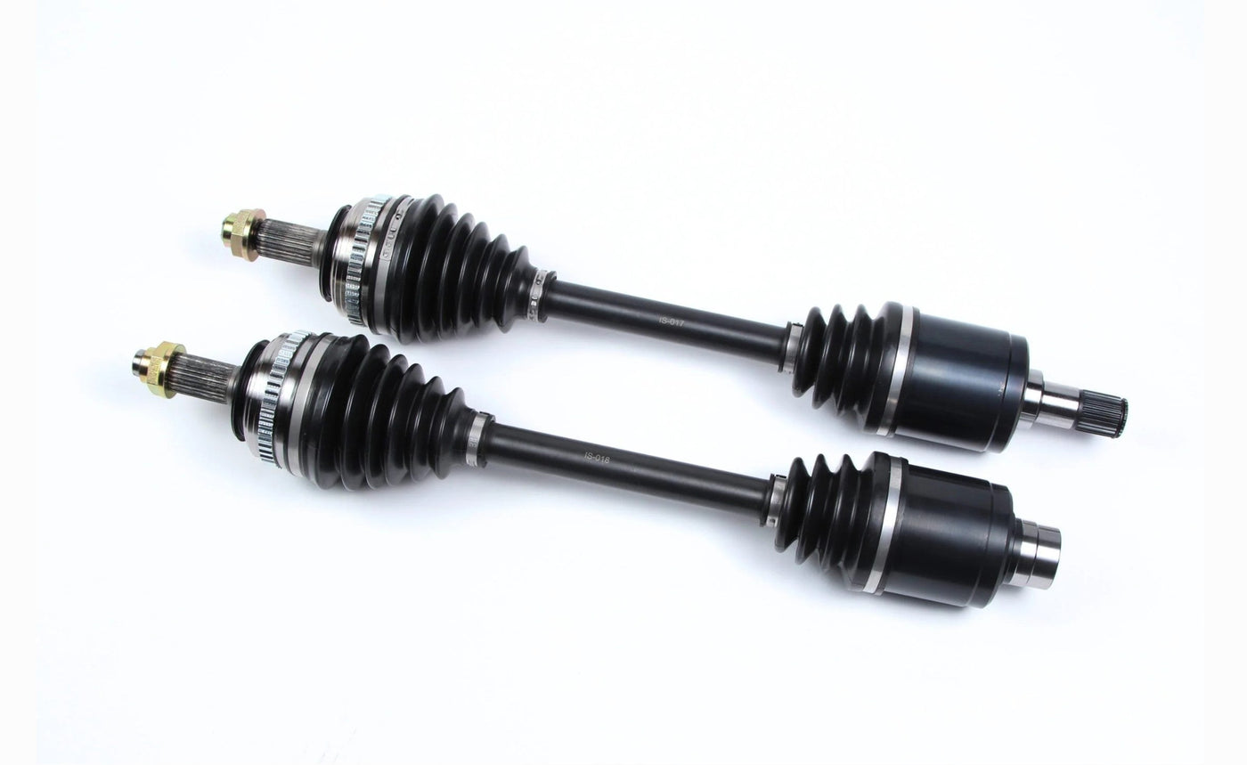 Insane Shafts - K-Series 500HP Axles (12-15 Civic Si/13-14 ILX) IS-081-IS-082
