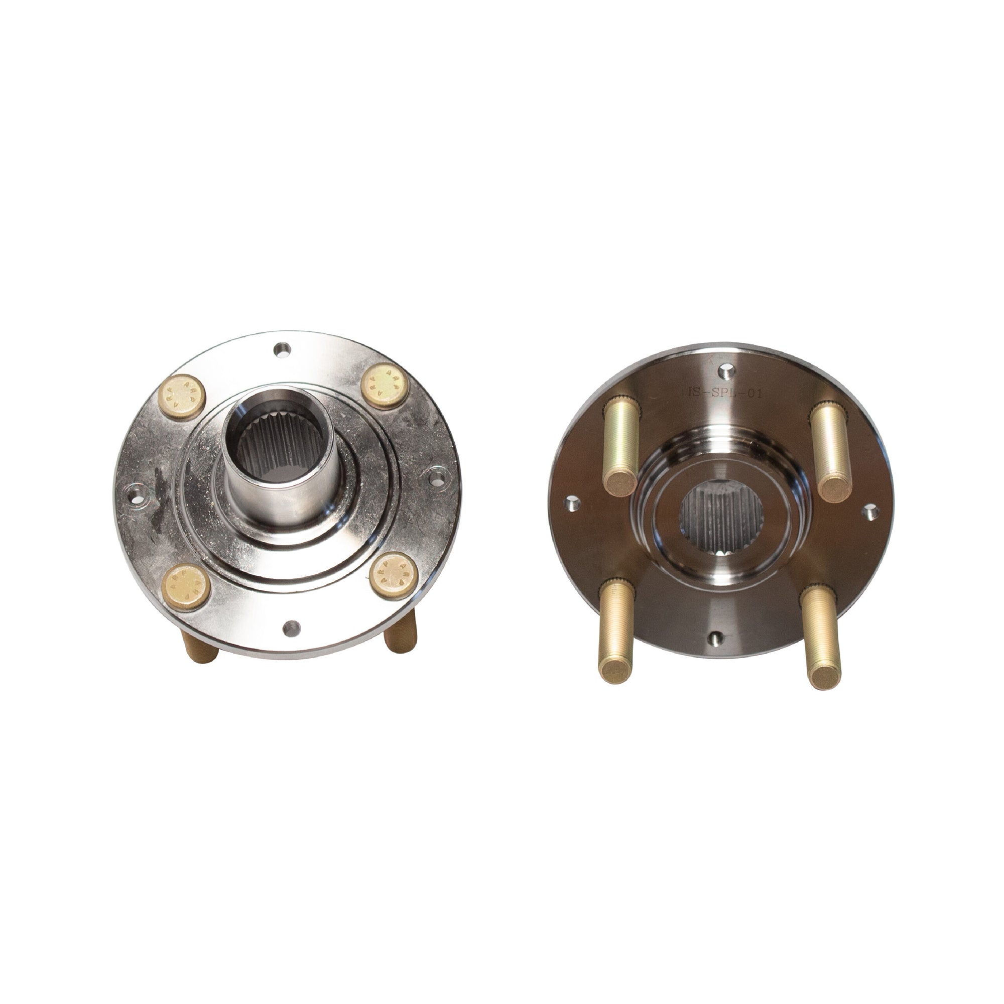 Insane Shafts 36mm Swap Wheel Hubs for Civic & Integra