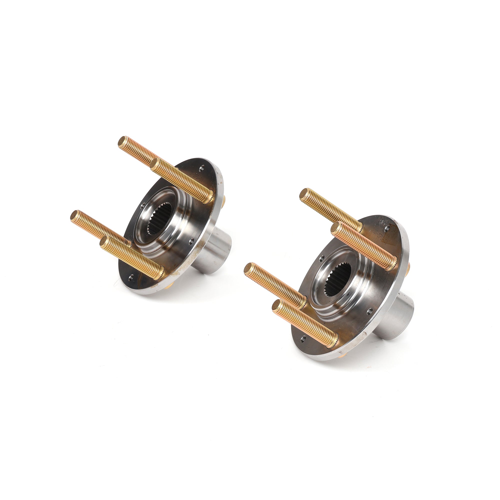 Insane Shafts 36mm Swap Wheel Hubs for Civic & Integra · Hybrid Racing
