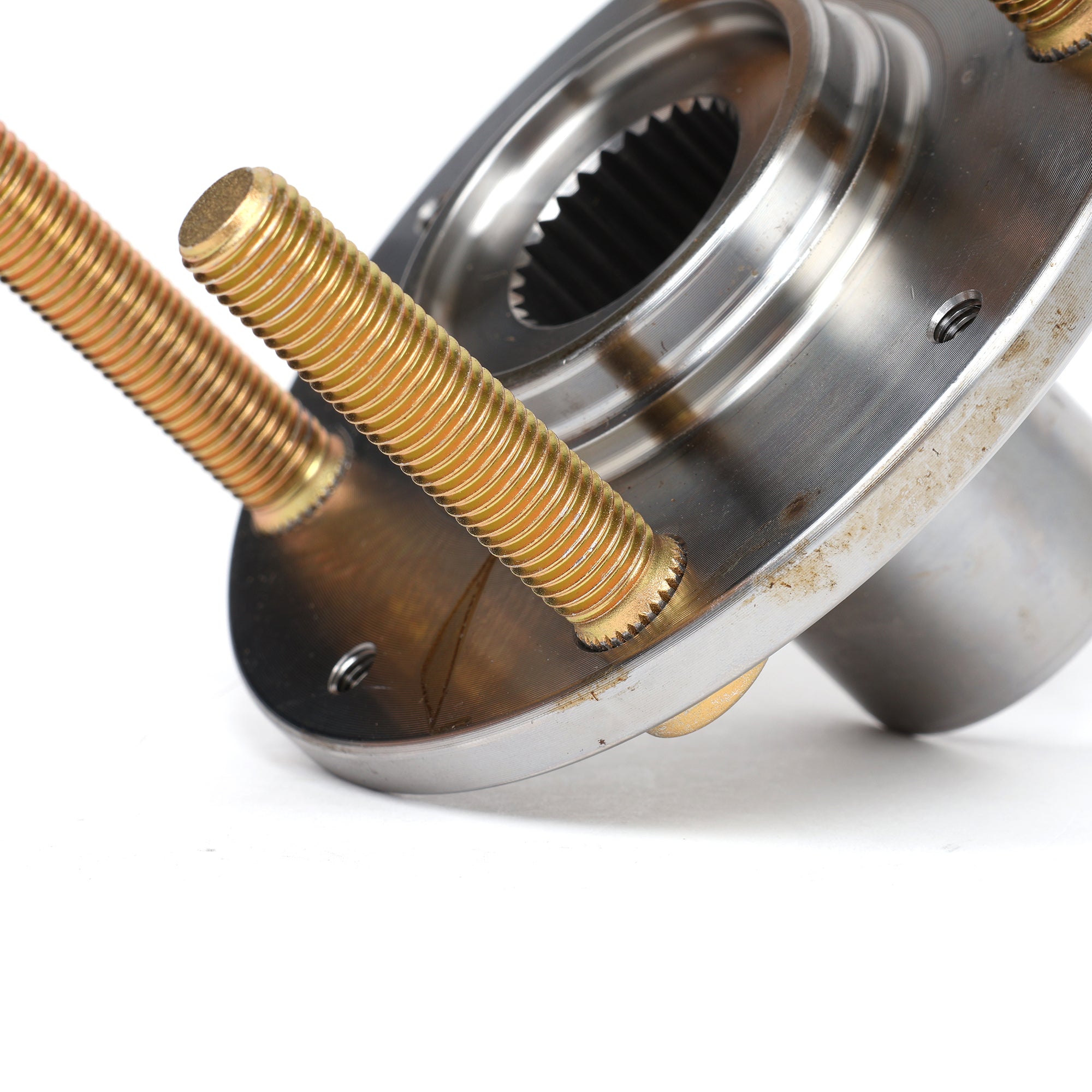 Insane Shafts 36mm Swap Wheel Hubs for Civic & Integra · Hybrid Racing