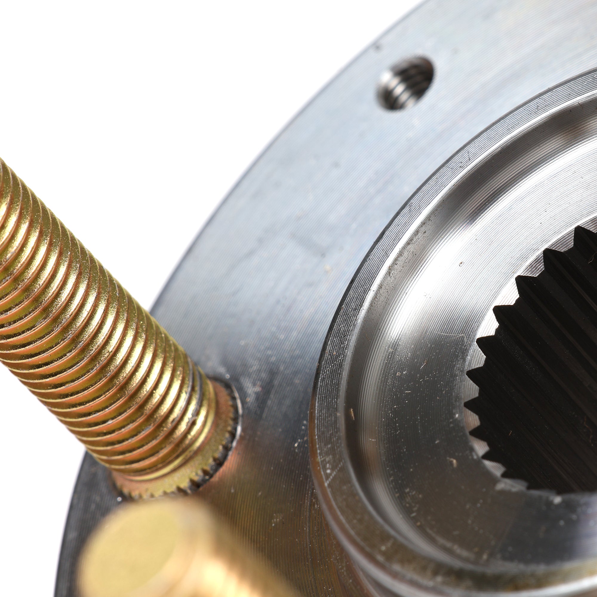 Insane Shafts 36mm Swap Wheel Hubs for Civic & Integra · Hybrid Racing
